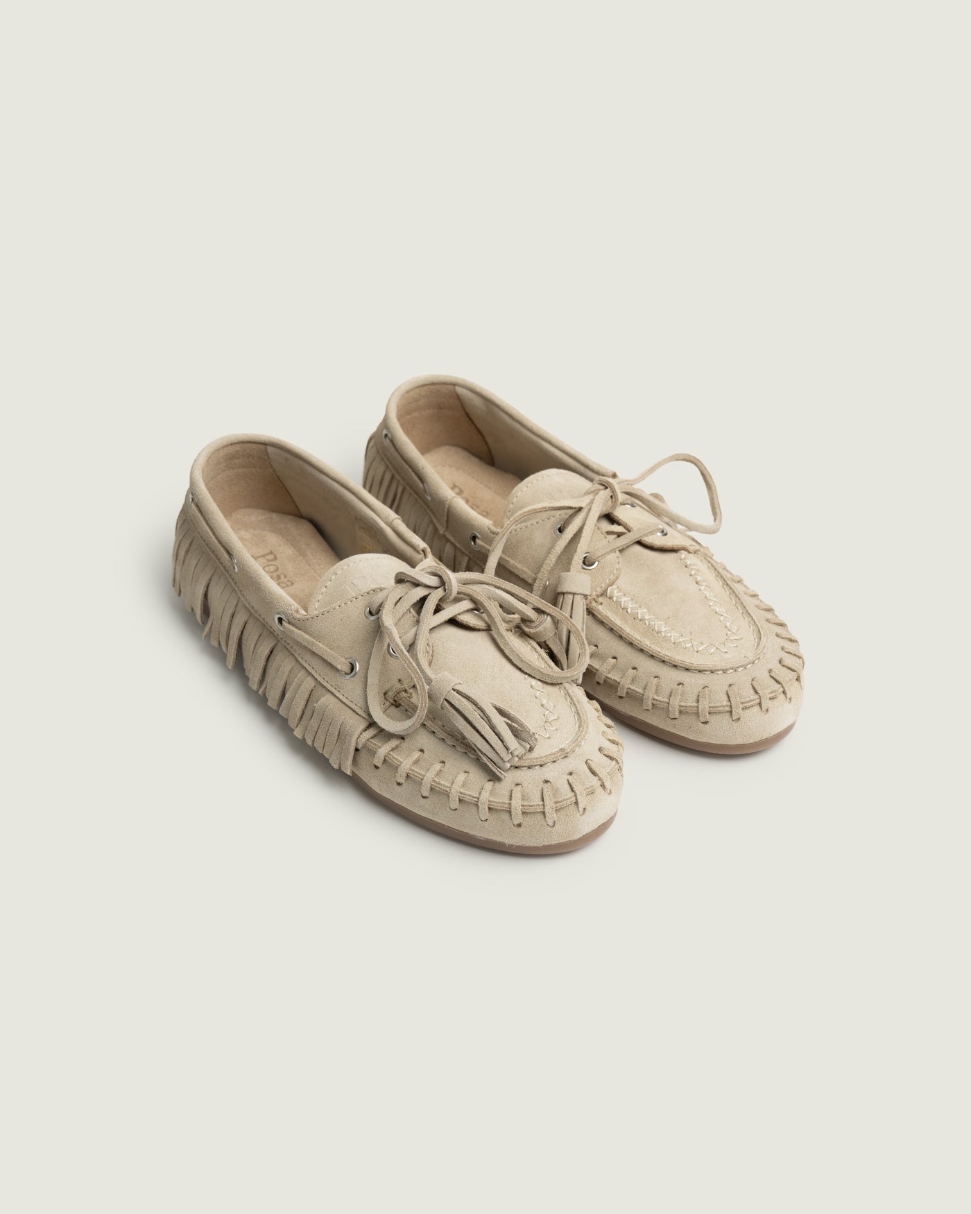 Boat Loafer Native | Light taupe