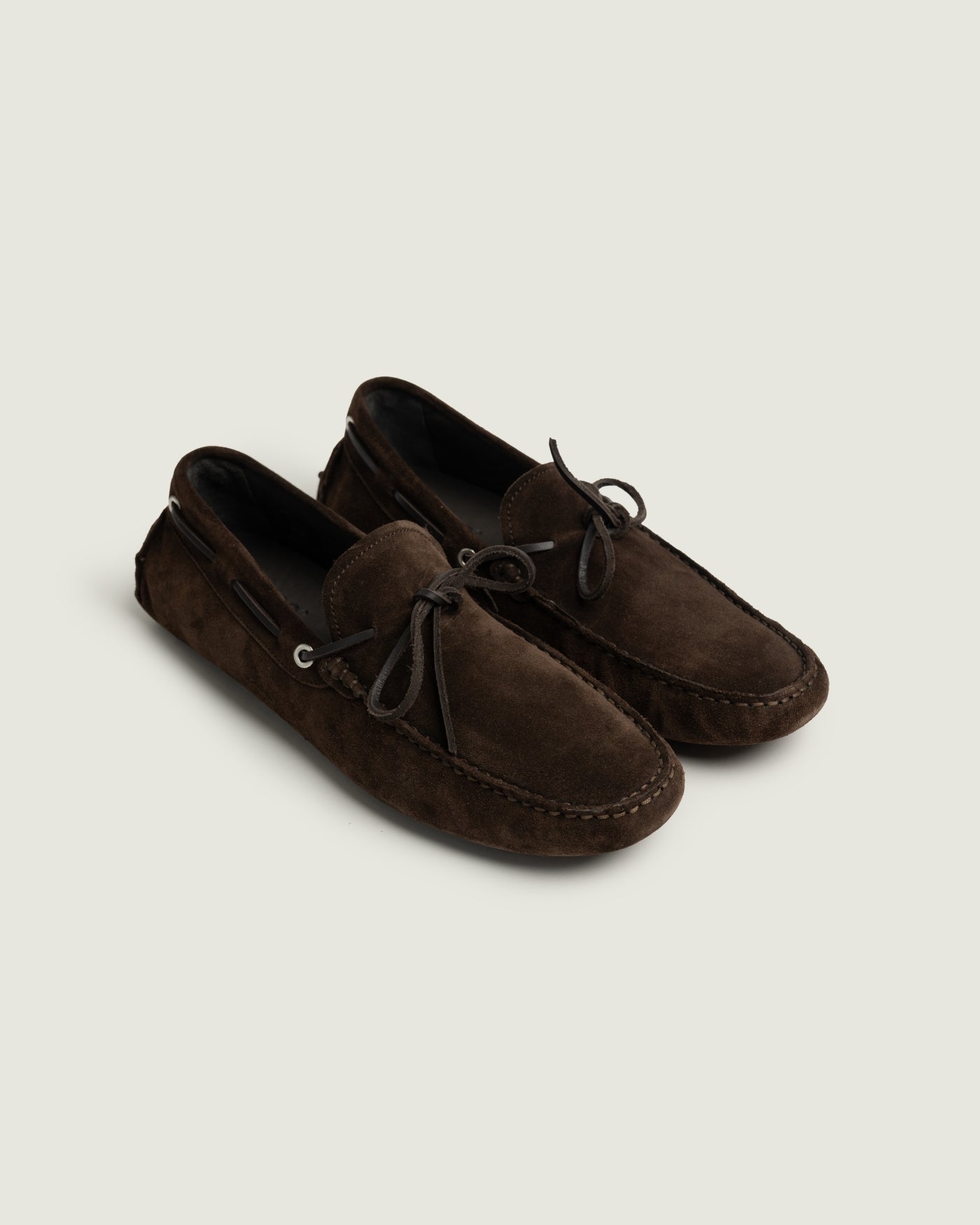 Driving Shoe | Dark brown