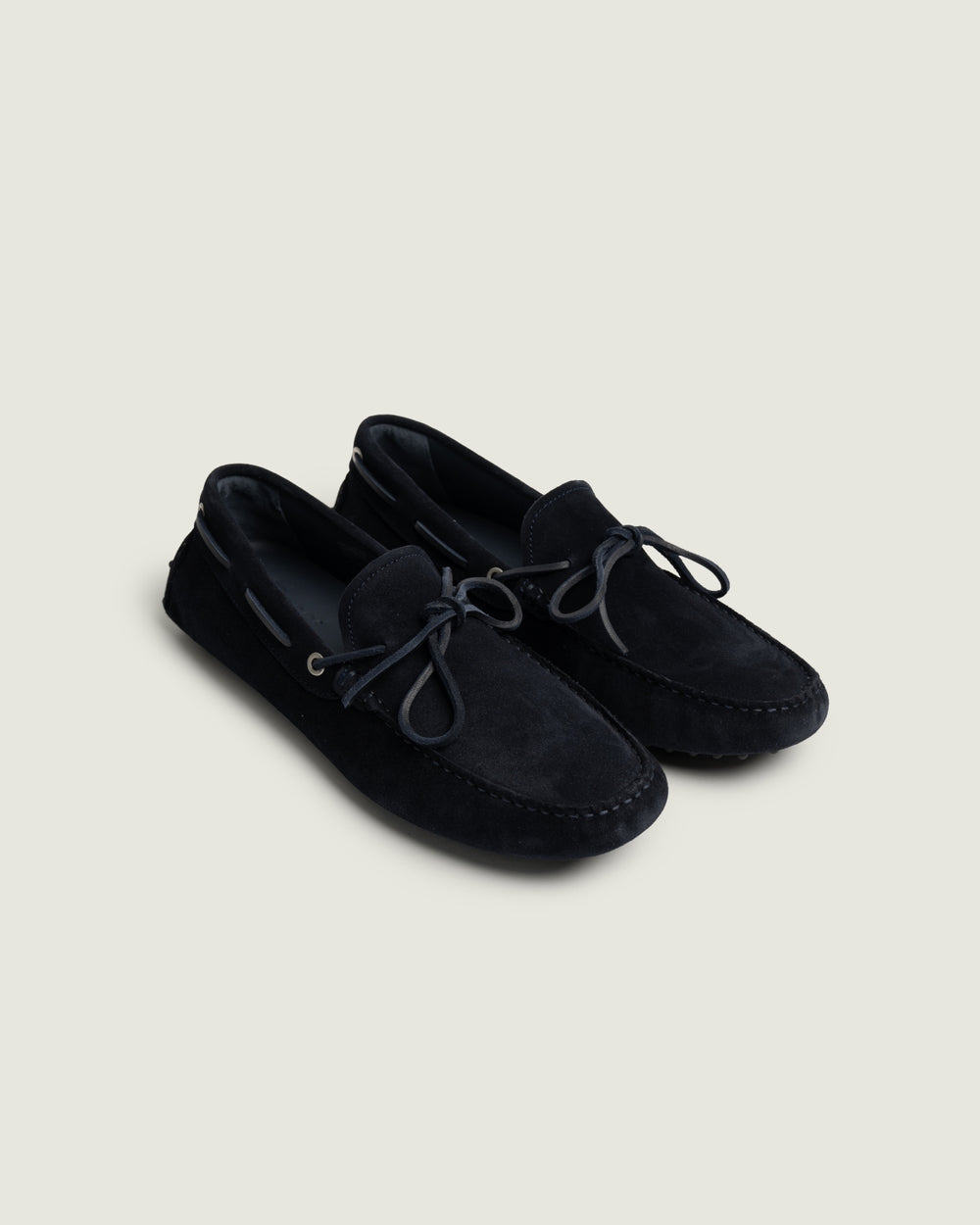 Driving Shoe | Night blue