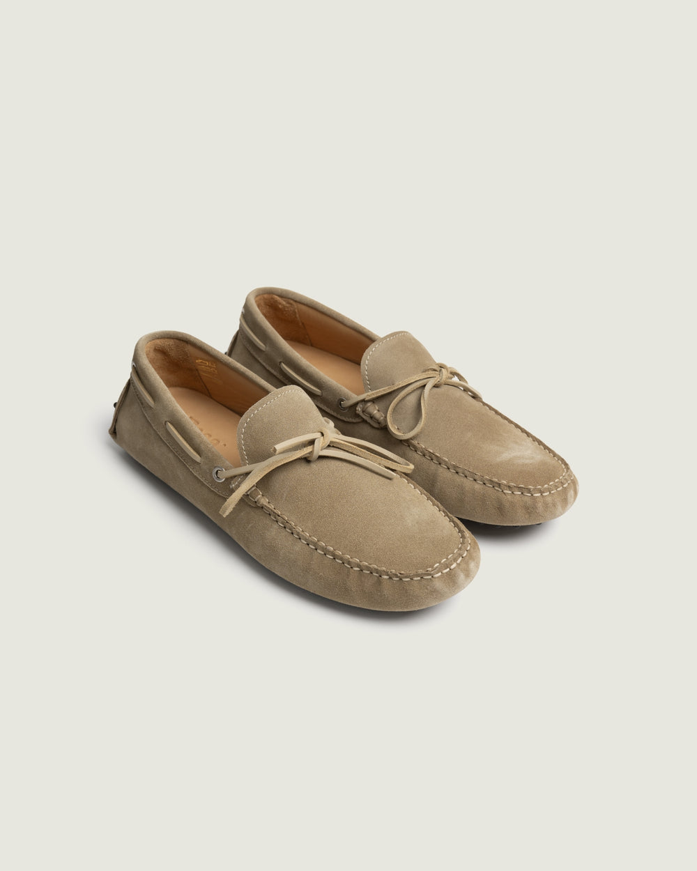 Driving Shoe | Taupe