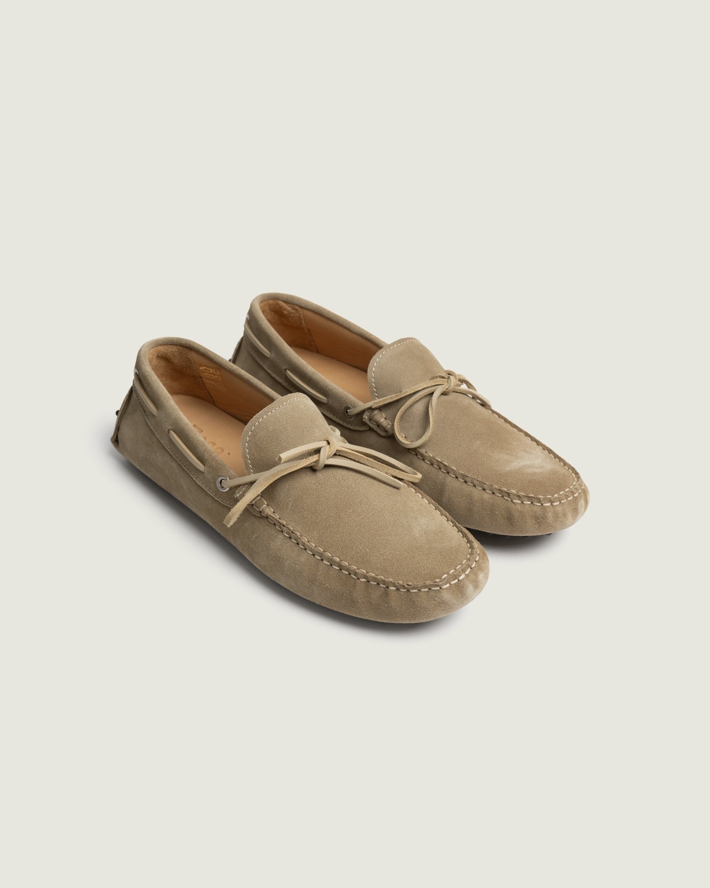 Driving Shoe | Taupe