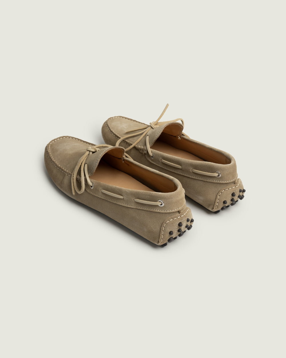 Driving Shoe | Taupe