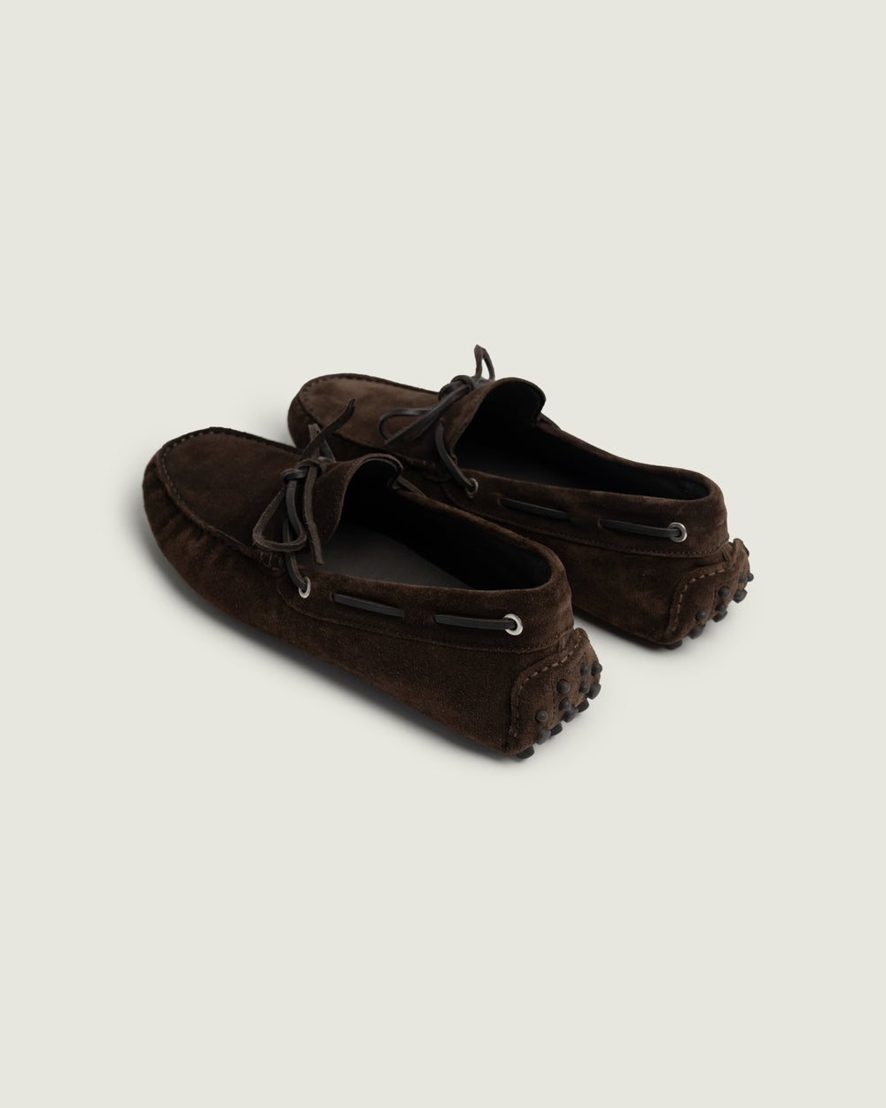 Driving Shoe | Dark brown