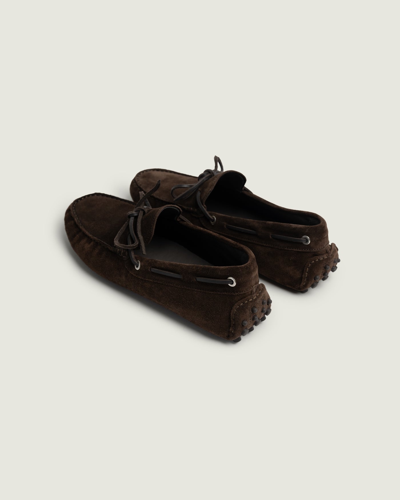 Driving Shoe | Dark brown