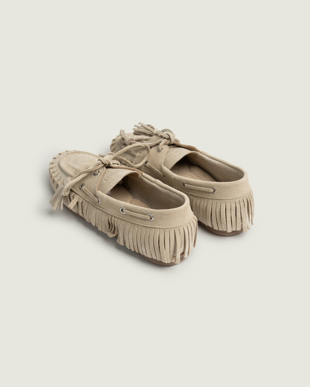 Boat Loafer Native | Light taupe