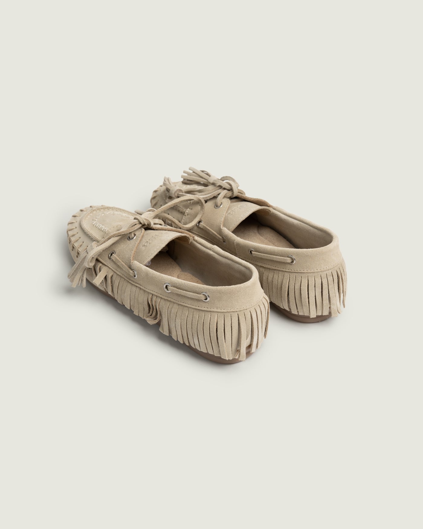 Boat Loafer Native | Light taupe