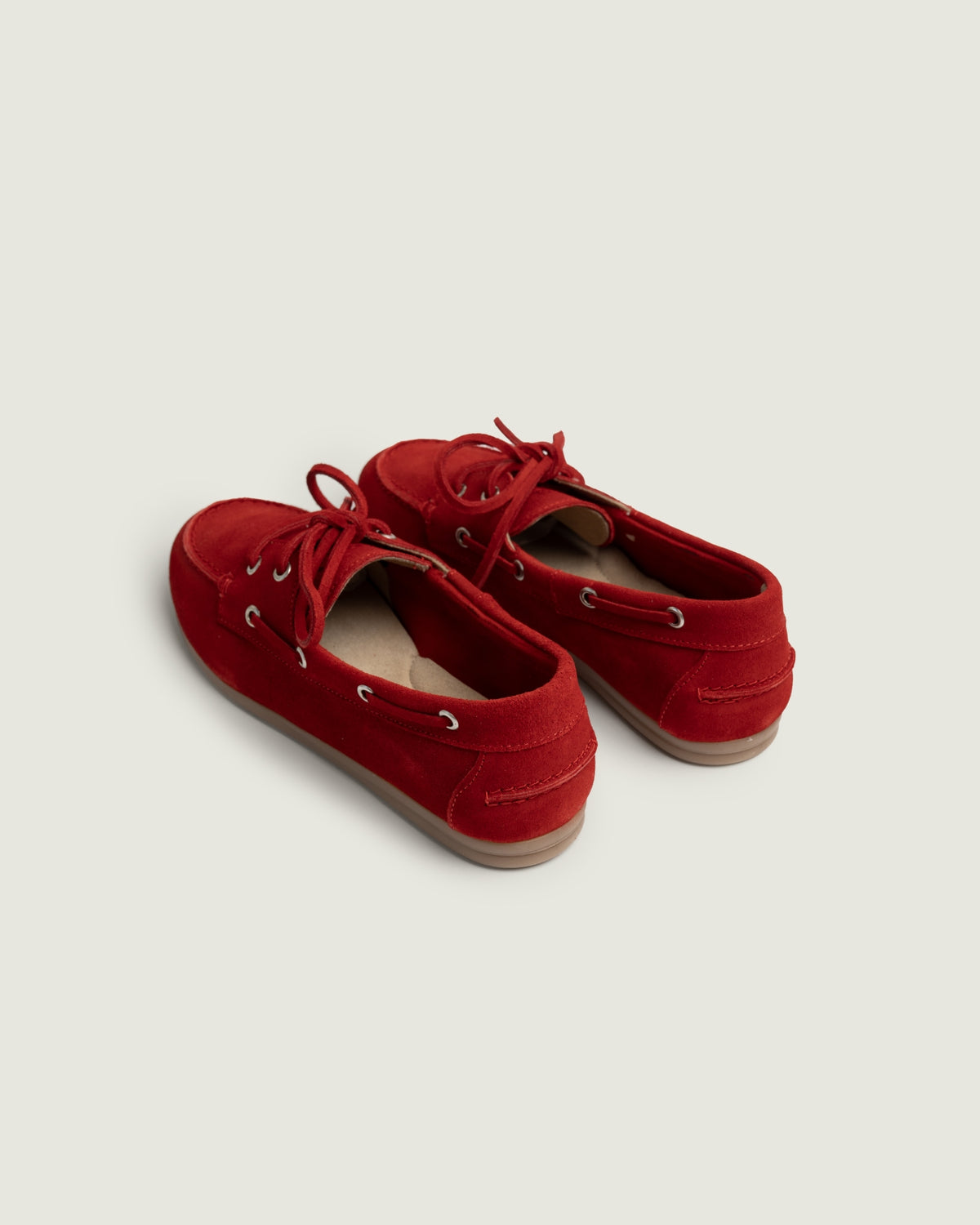 Boat Loafer Brushed - Suede | Ferrari