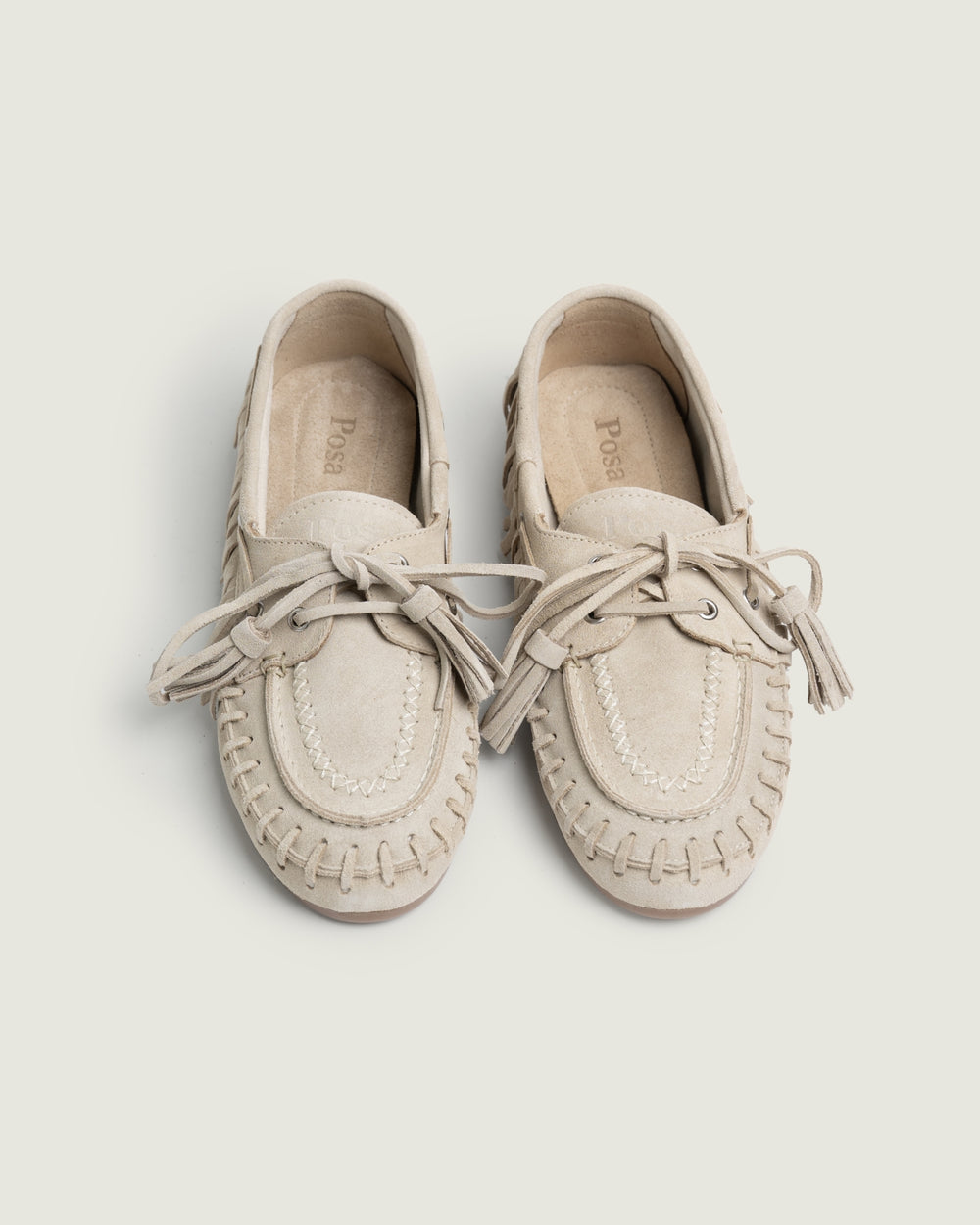 Boat Loafer Native | Light taupe