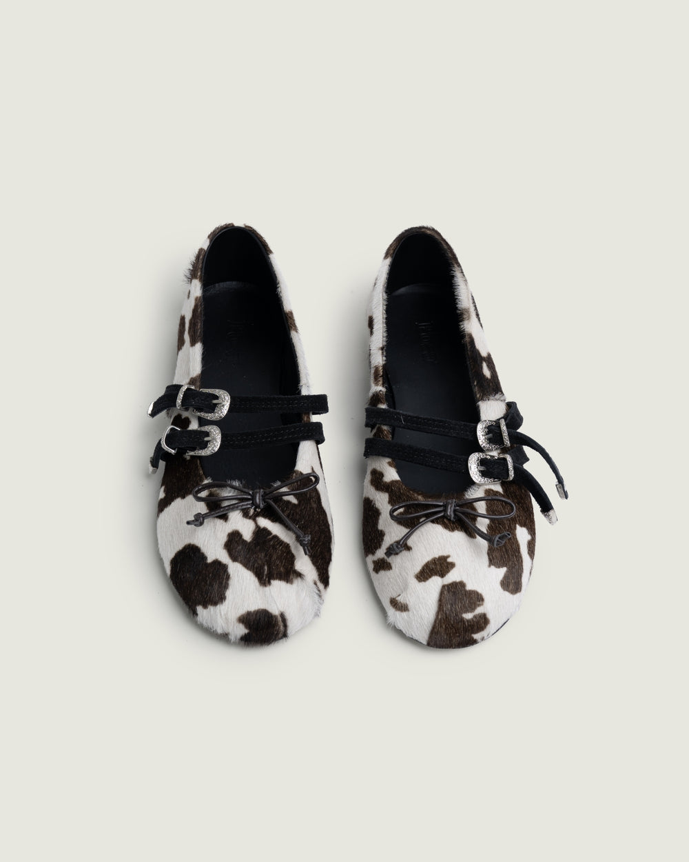 Vita Ballerina Western - Animal | Cow