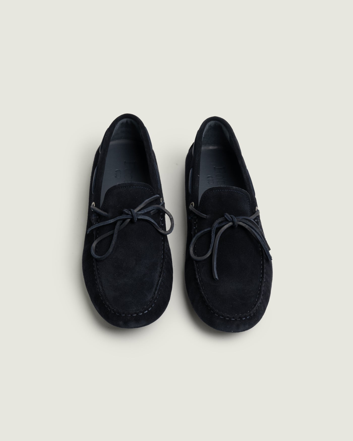Driving Shoe | Night blue