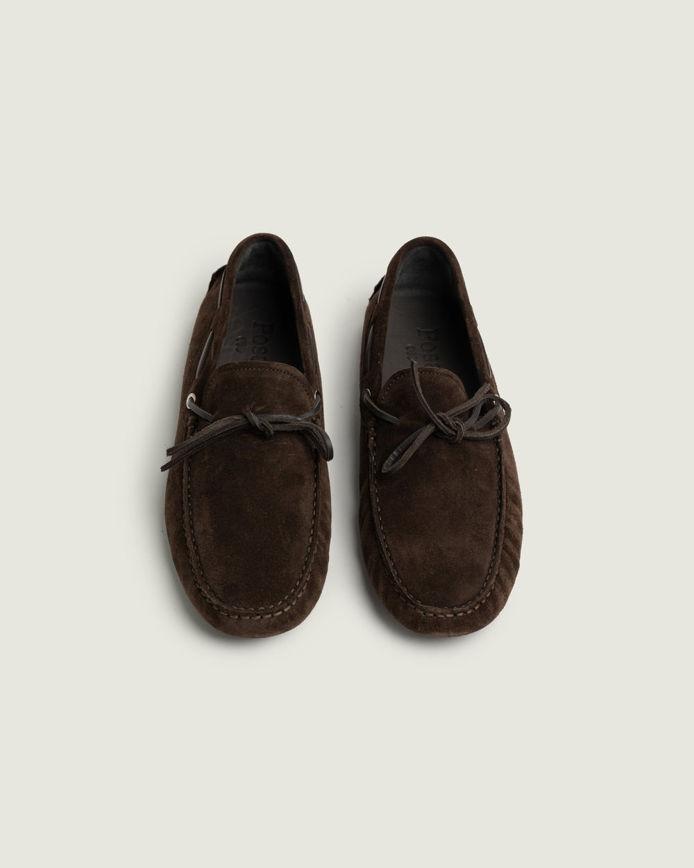 Driving Shoe | Dark brown