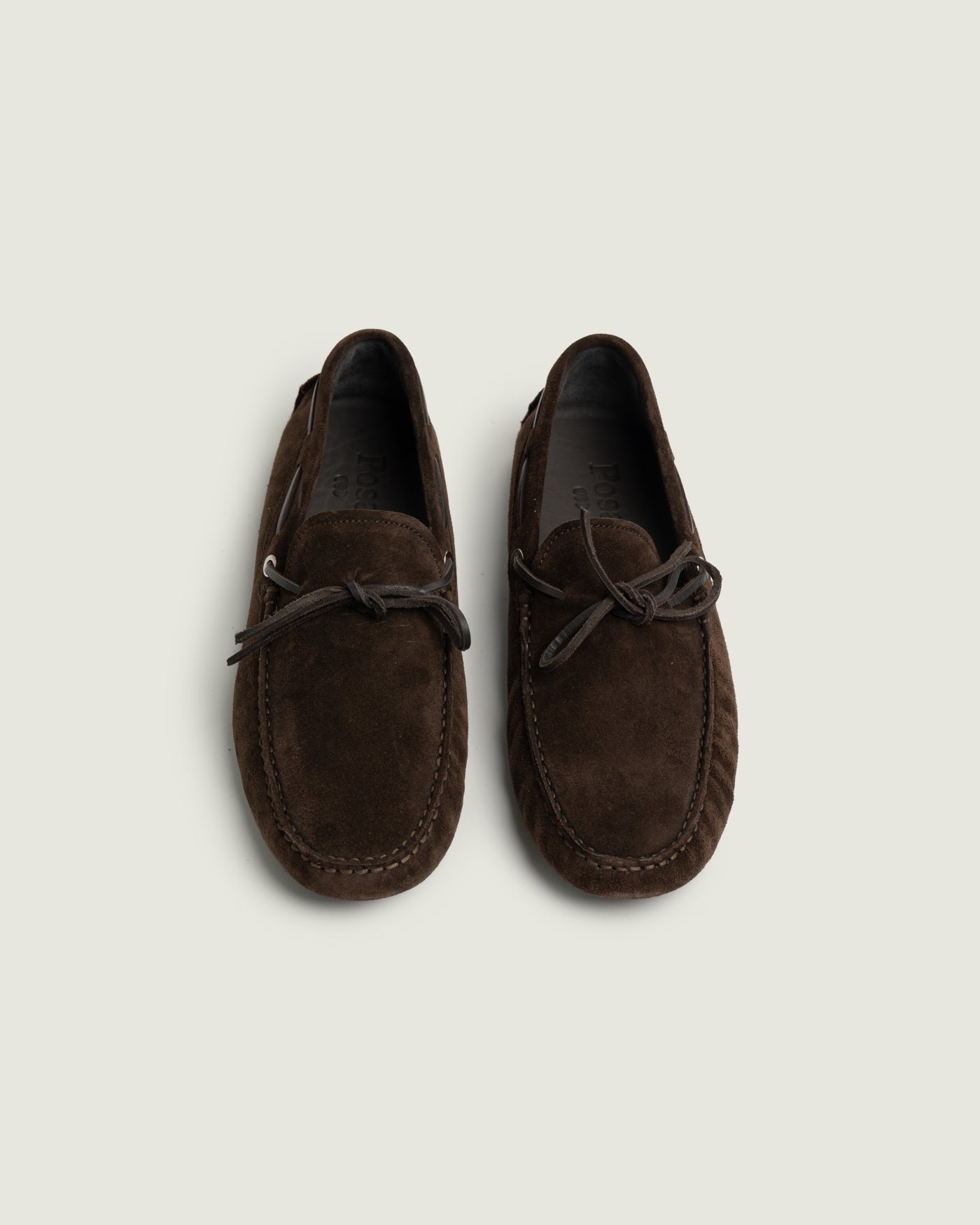 Driving Shoe | Dark brown