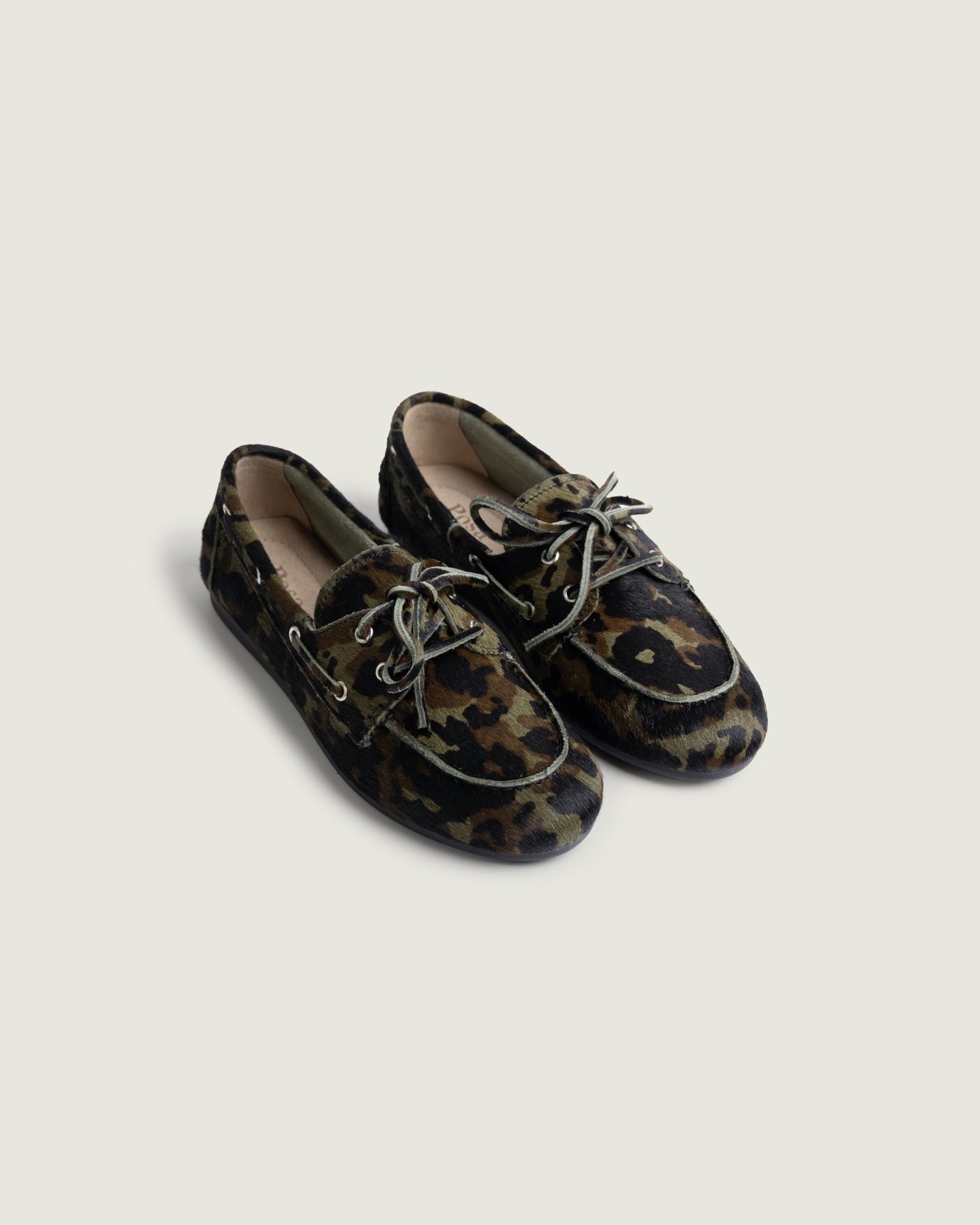 Boat Loafer - Camo | CAMO