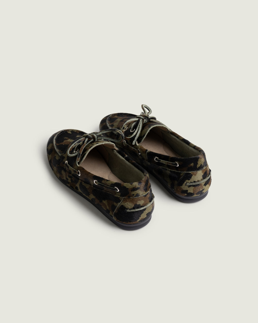 Boat Loafer - Camo | CAMO