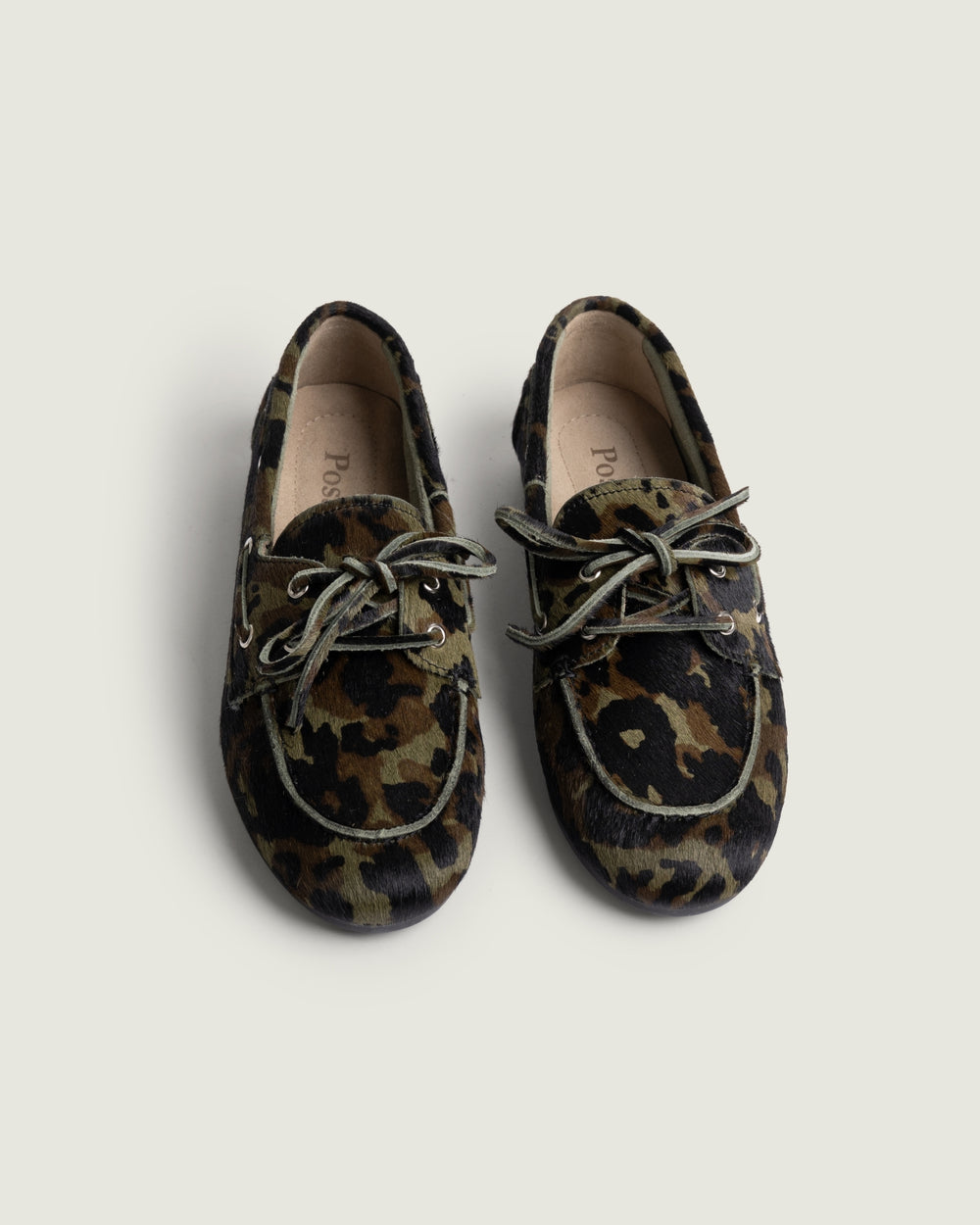 Boat Loafer - Camo | CAMO