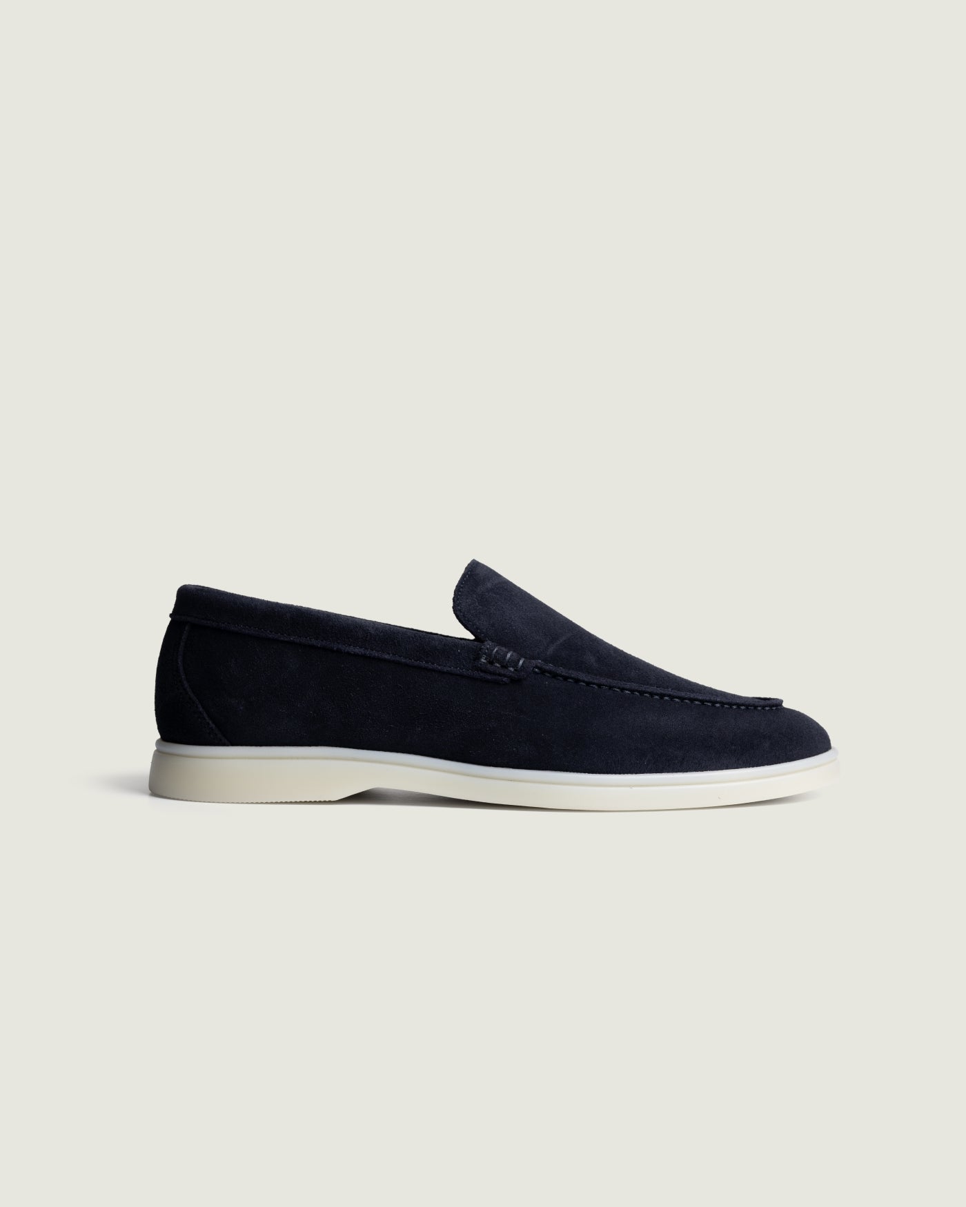 Estate Loafer - Suède | Night blue