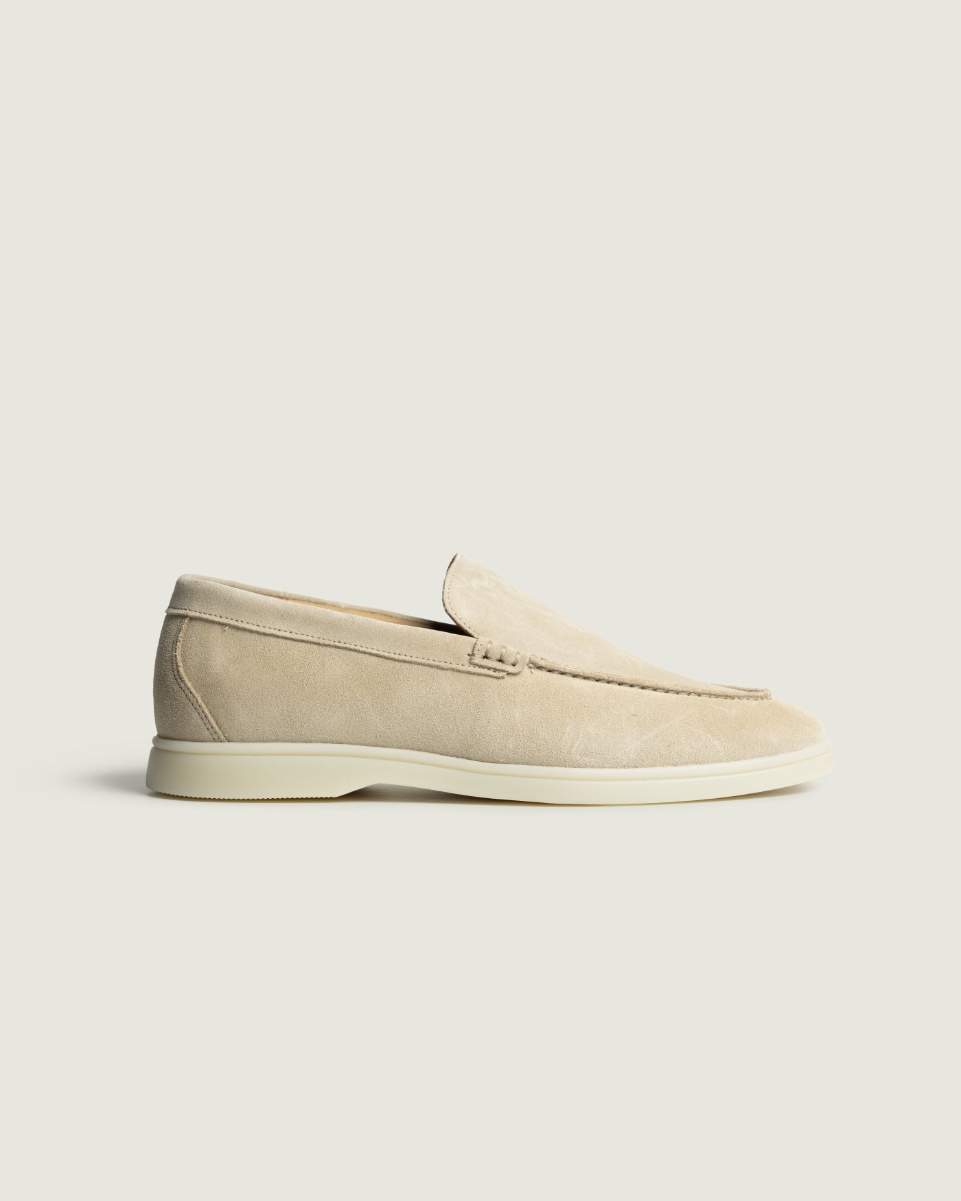 Estate Loafer - Suède | Light taupe