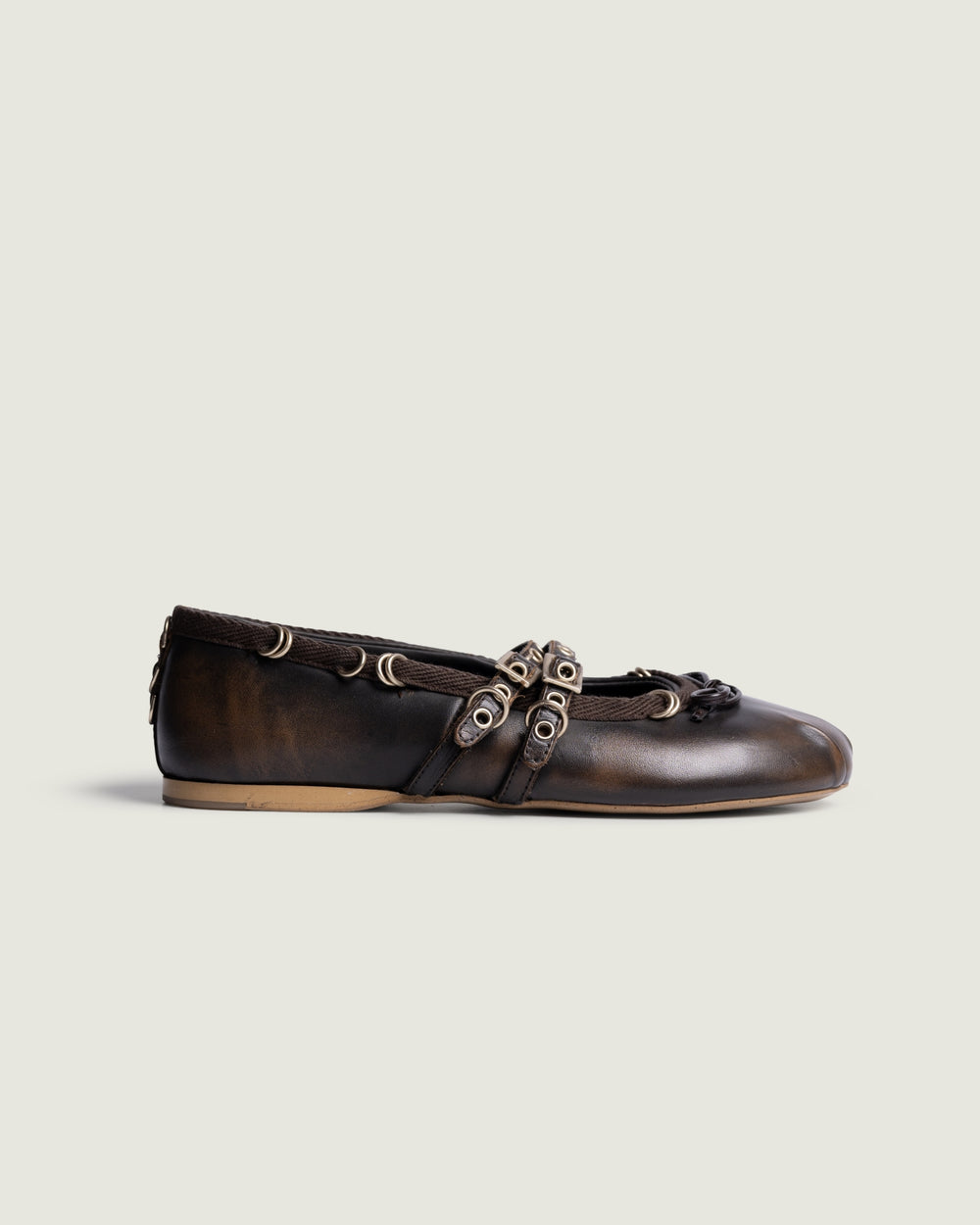 Vita Ballerina Piercing | Coffee