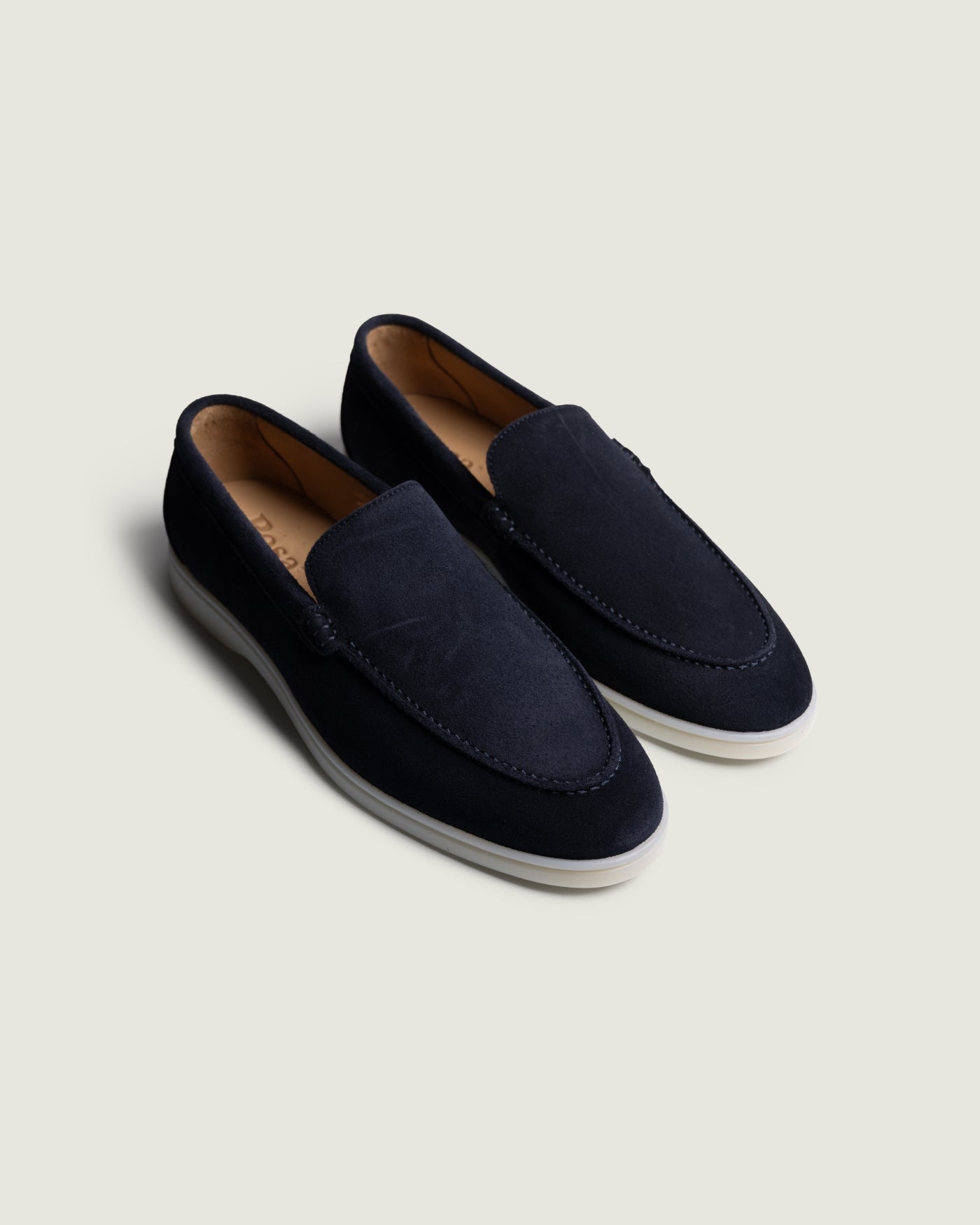 Estate Loafer - Suède | Night blue