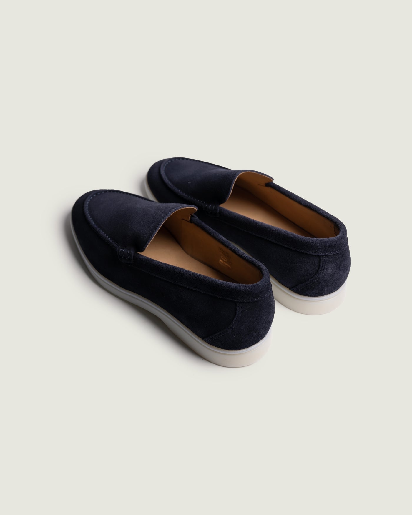 Estate Loafer - Suède | Night blue