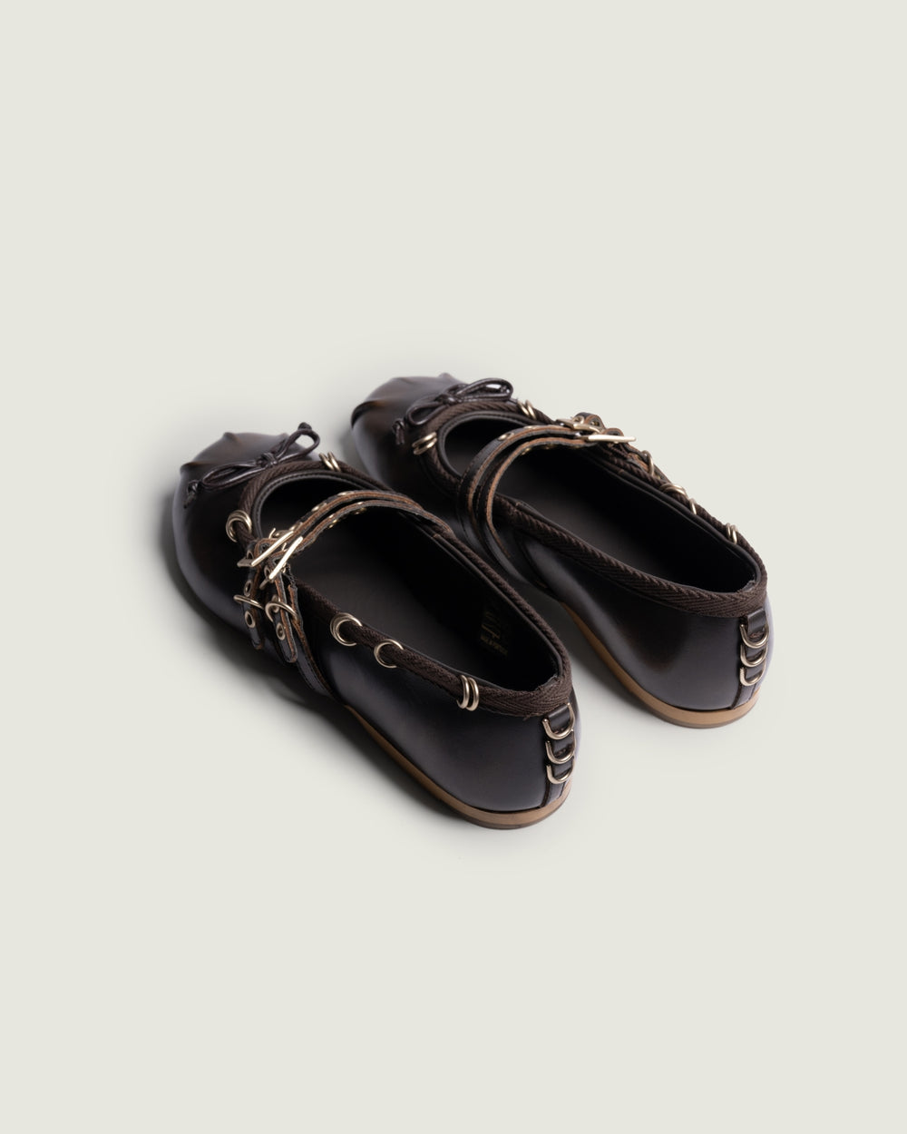 Vita Ballerina Piercing | Coffee