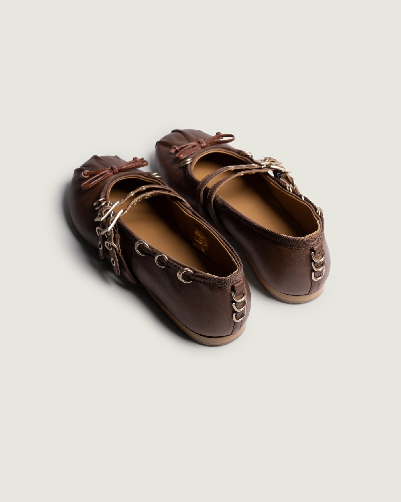 Vita Ballerina Piercing | Cognac