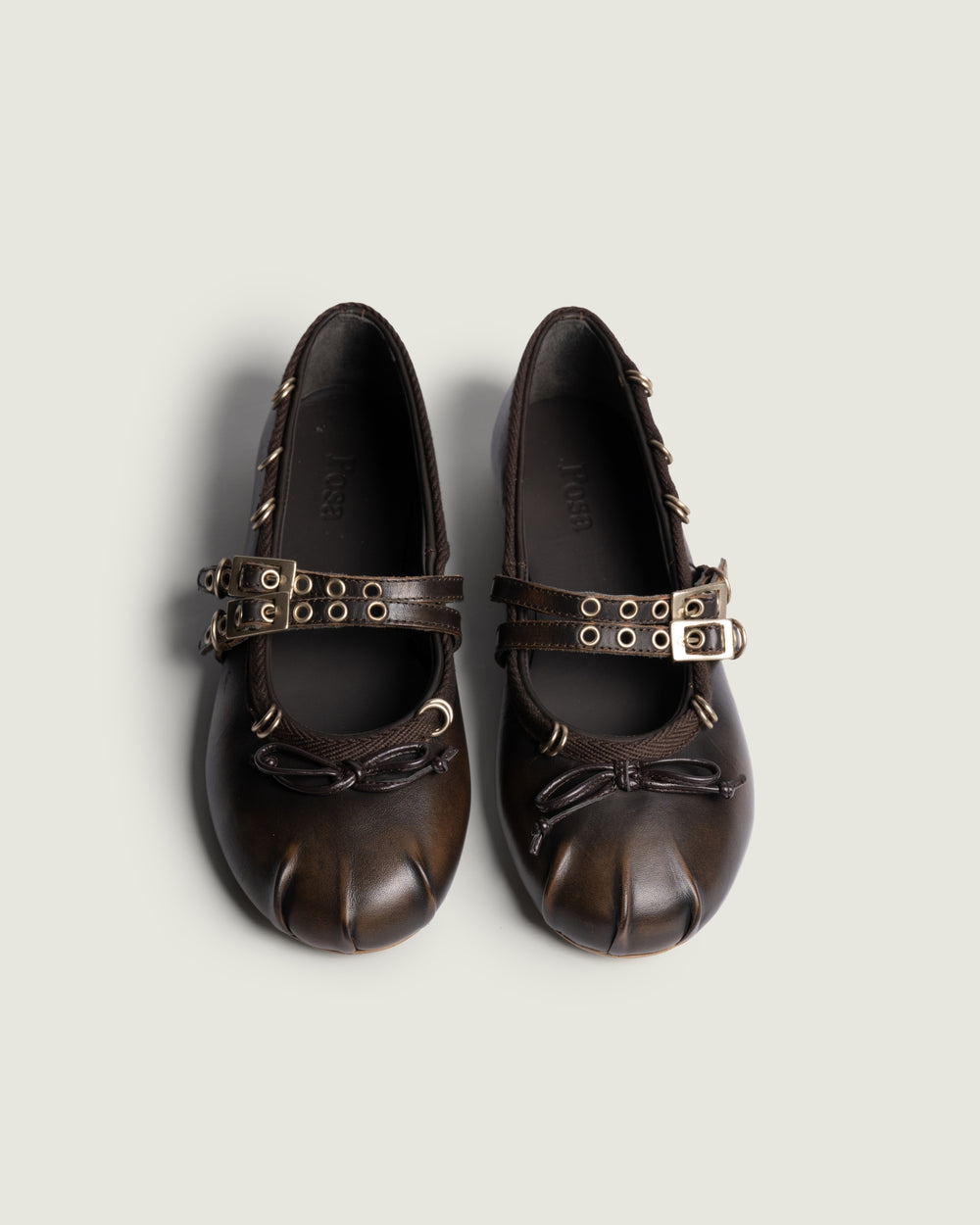 Vita Ballerina Piercing | Coffee