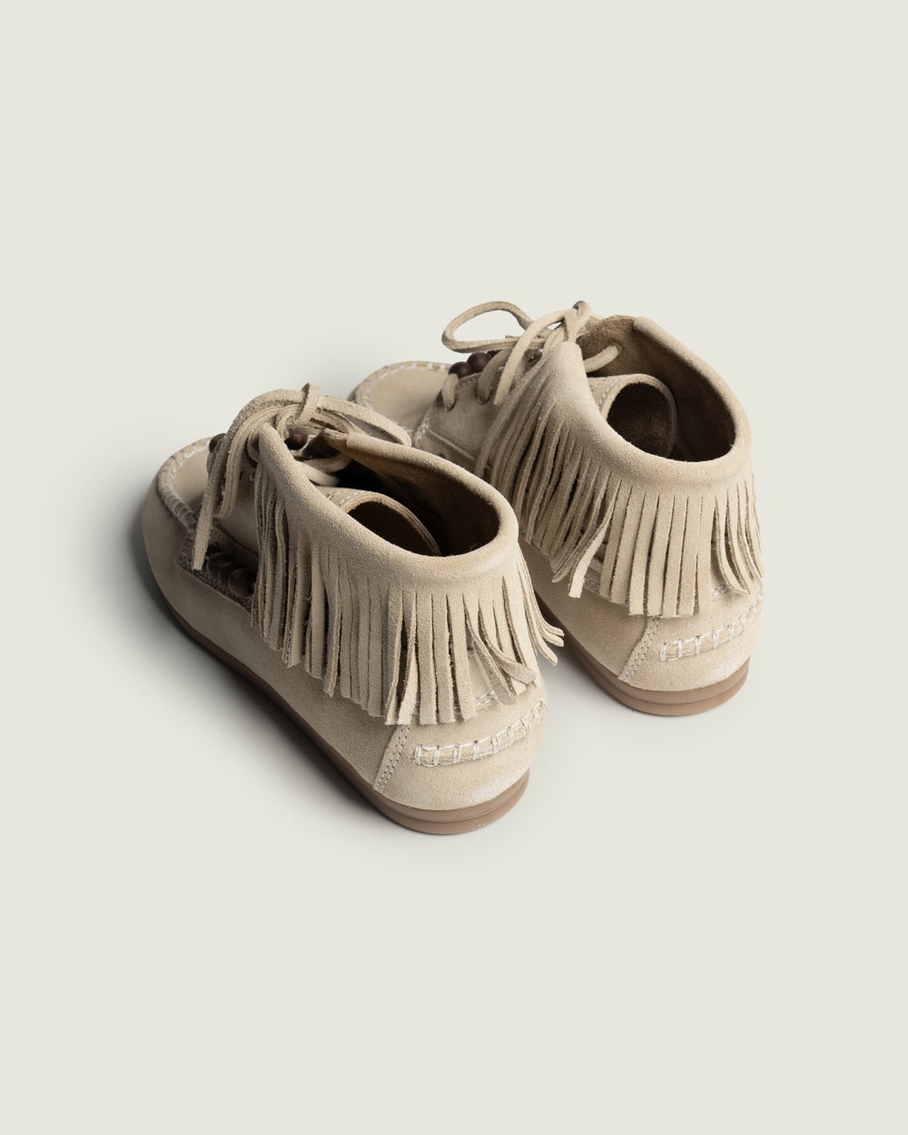 Native High Loafer Beads | Light taupe