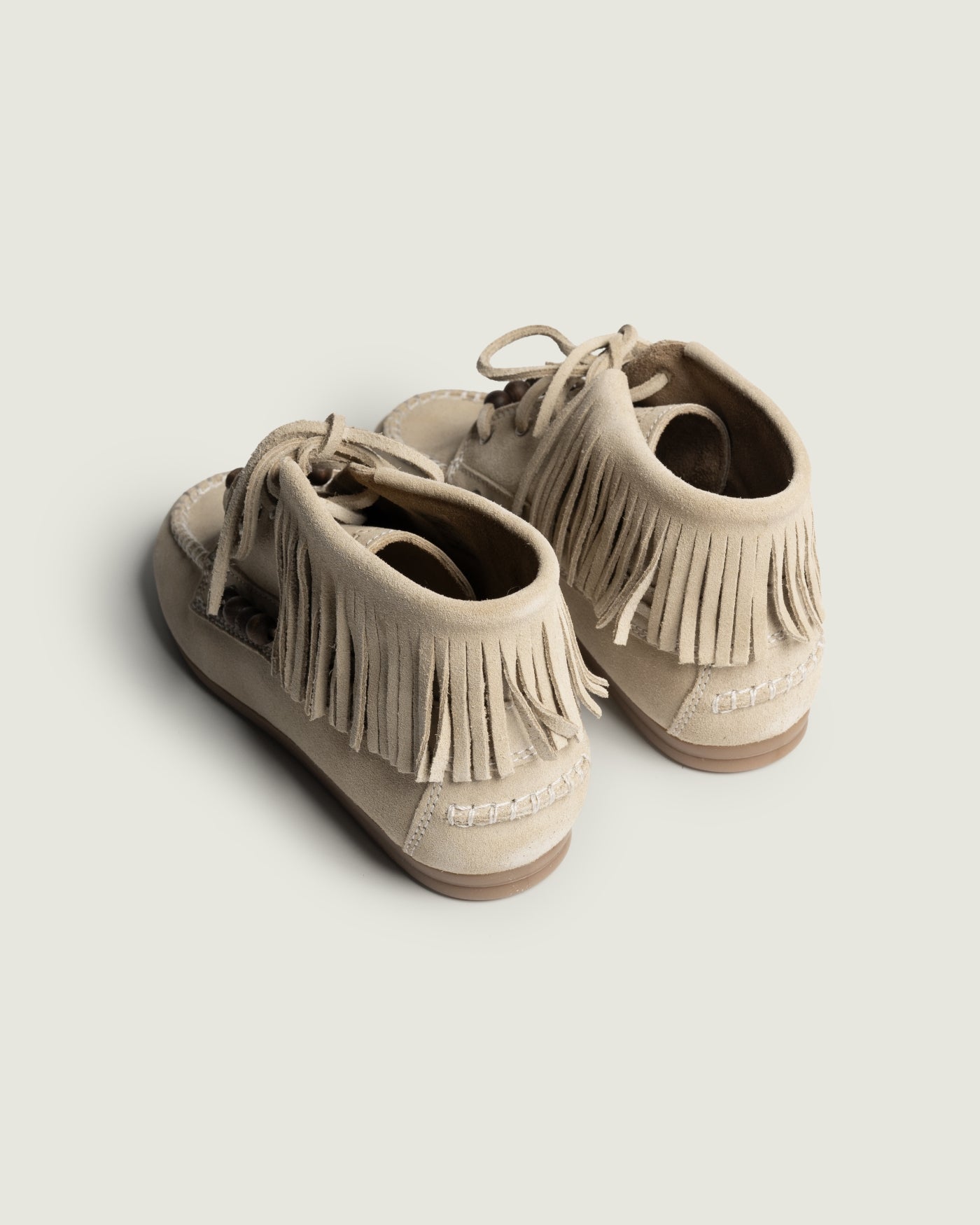Native High Loafer Beads | Light taupe