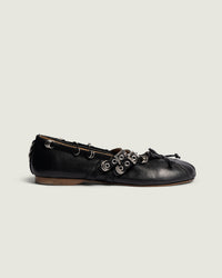 Vita Ballerina Piercing | Black