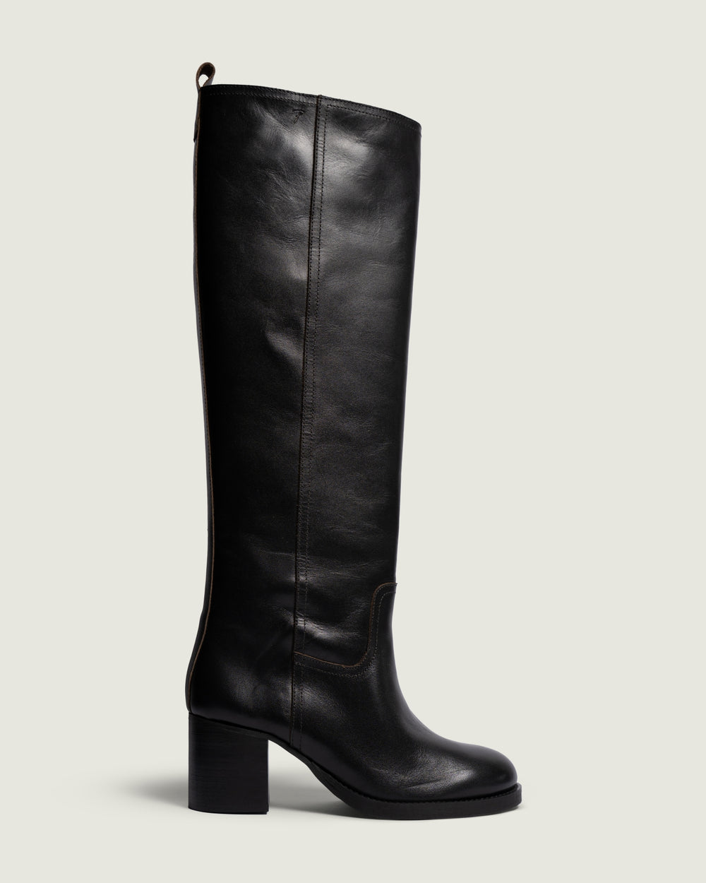 Alta Boot | Dark brown