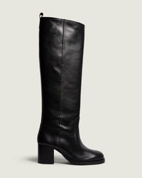 Alta Boot | Dark brown