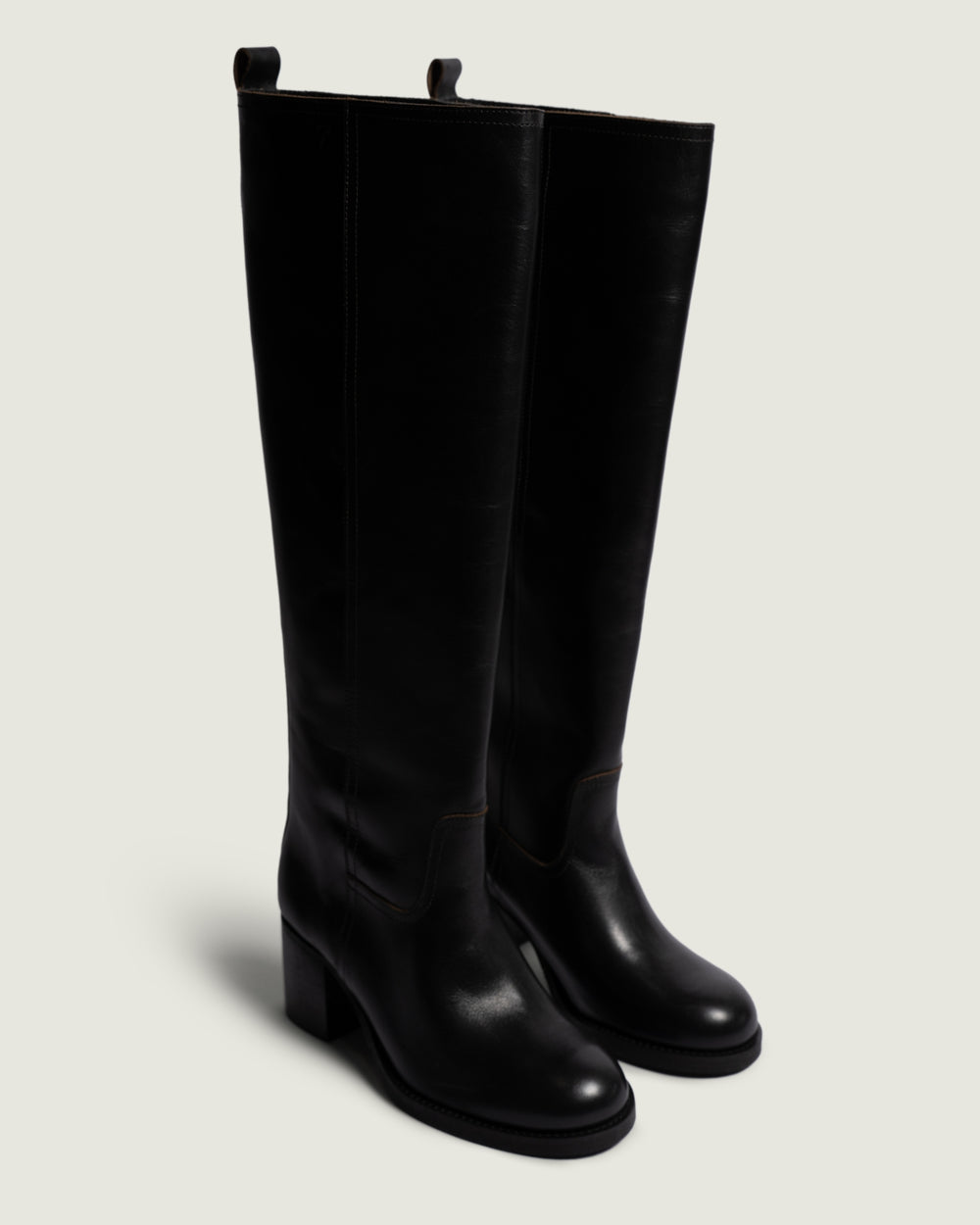 Alta Boot | Dark brown