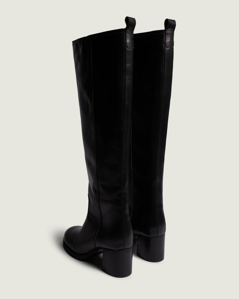 Alta Boot | Dark brown