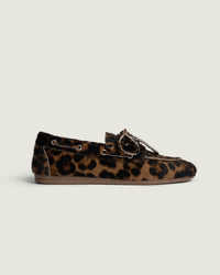 Boat Loafer - Animal | Leopard