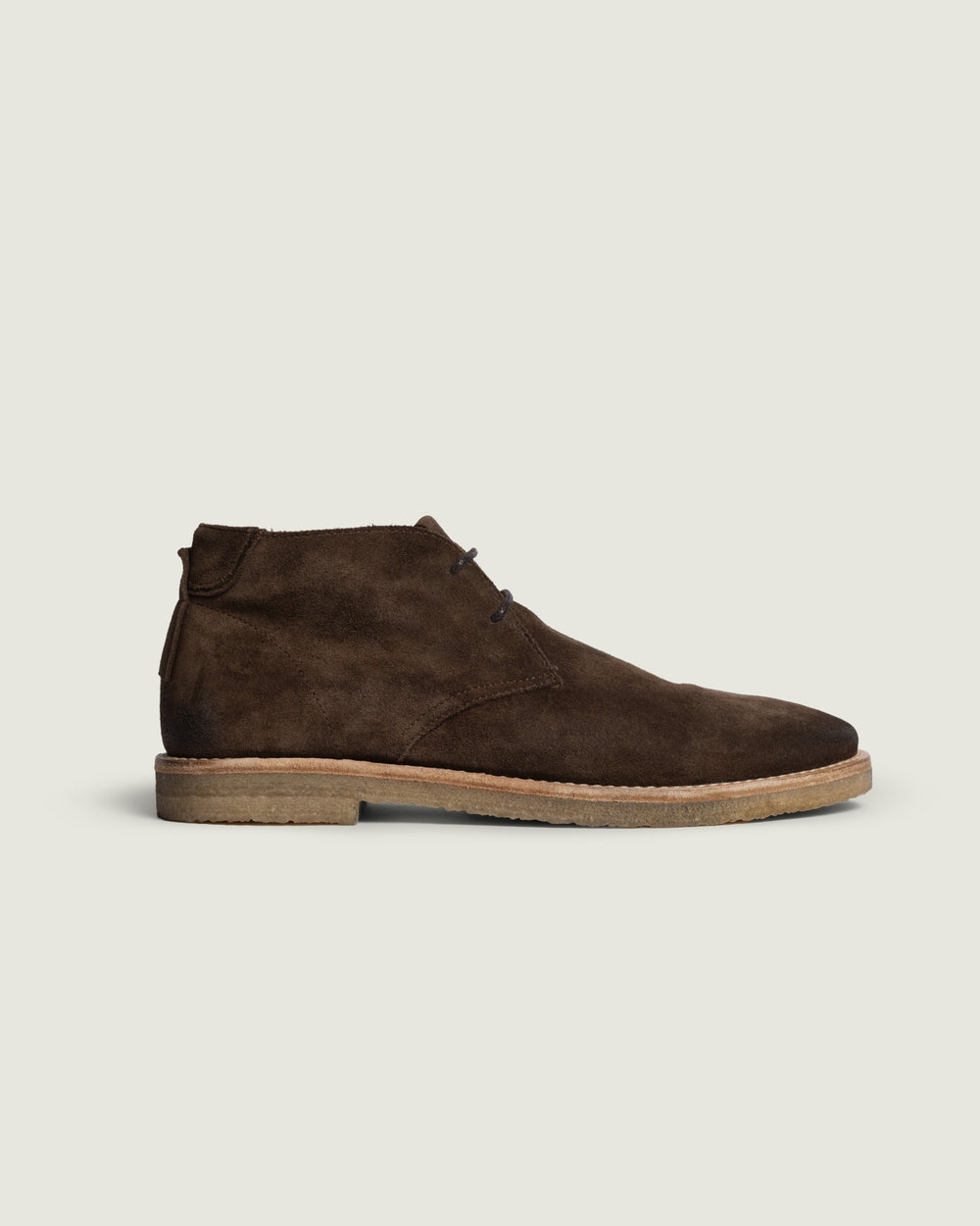 Desert Boot | Dark brown