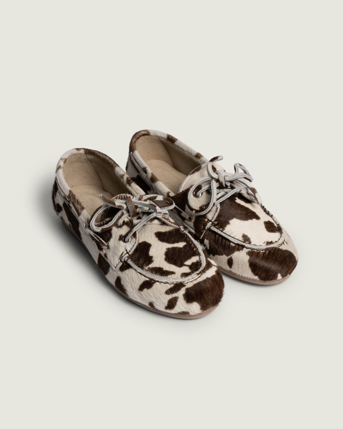 Boat Loafer - Animal | Cow