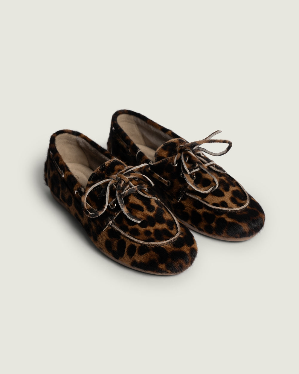 Boat Loafer - Animal | Leopard