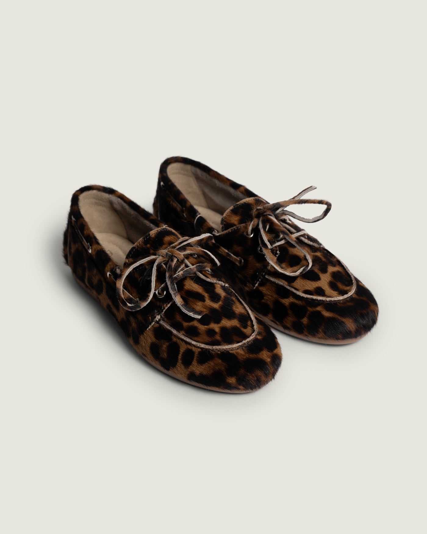 Boat Loafer - Animal | Leopard