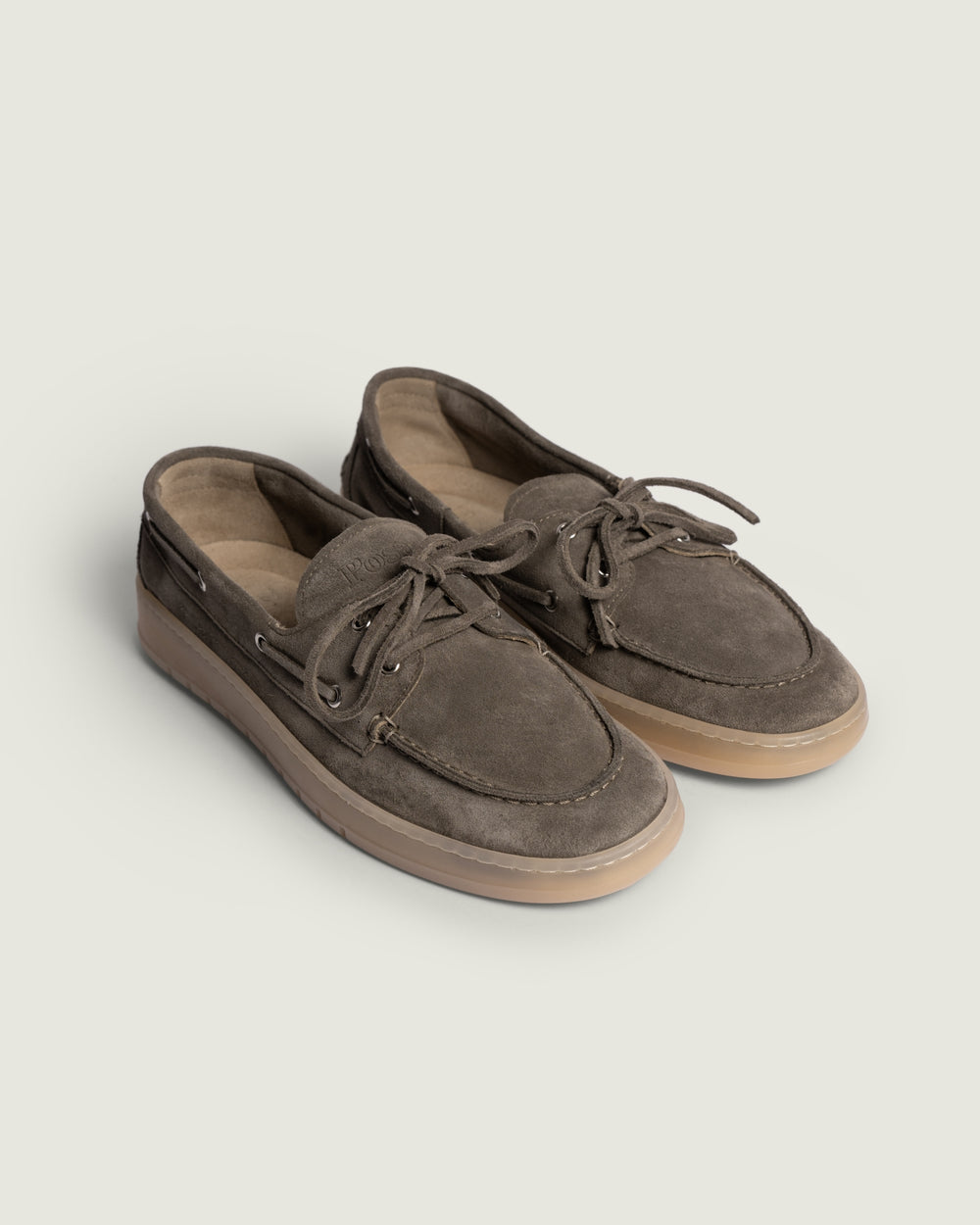 Boat Loafer Brushed - Suede | Drizzle