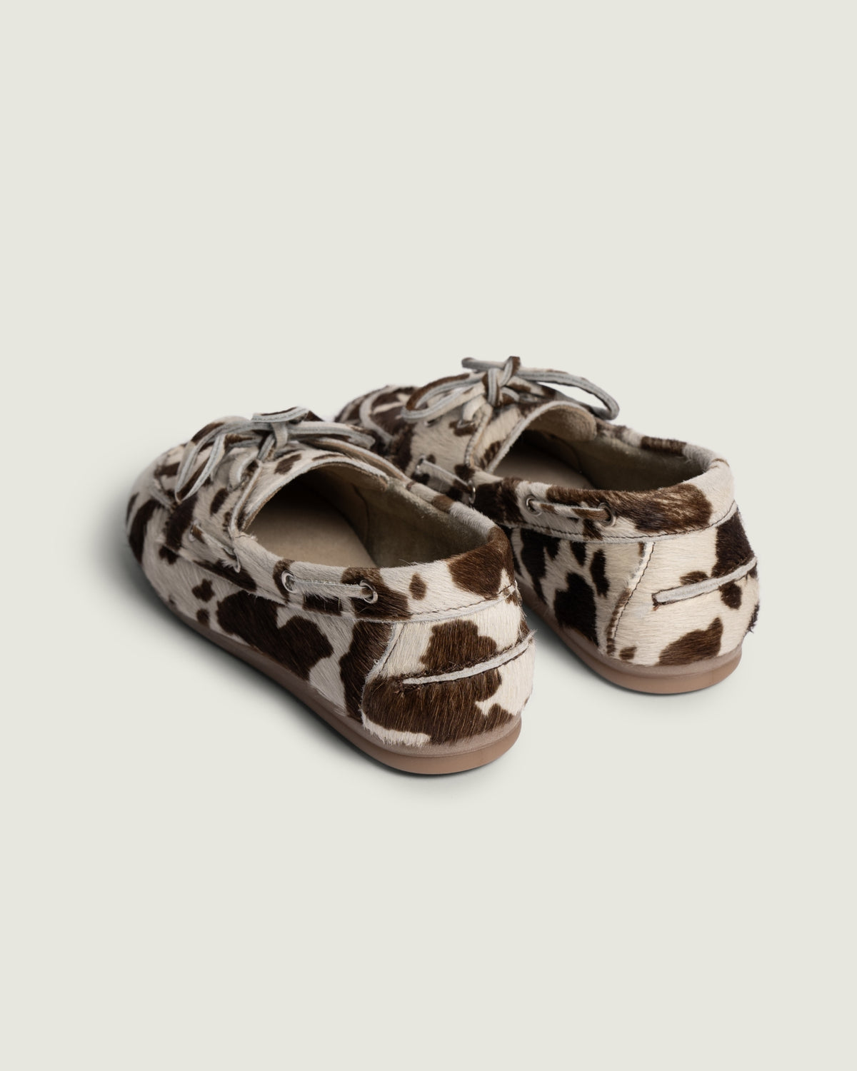 Boat Loafer - Animal | Cow