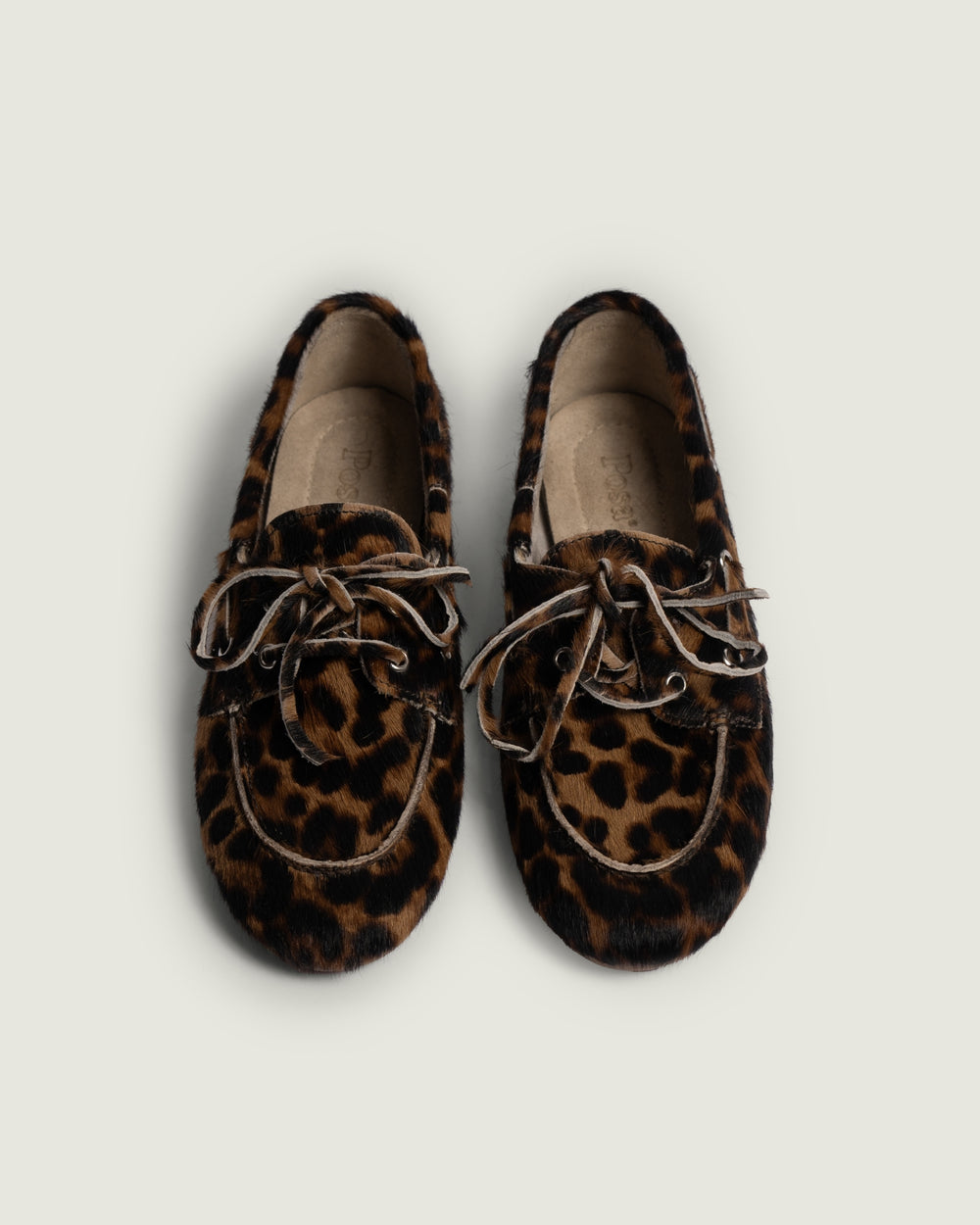 Boat Loafer - Animal | Leopard