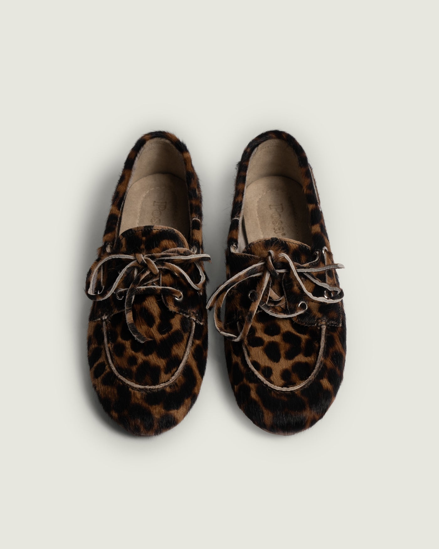 Boat Loafer - Animal | Leopard