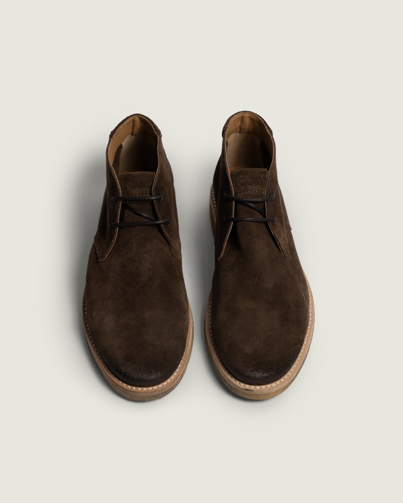 Desert Boot | Dark brown