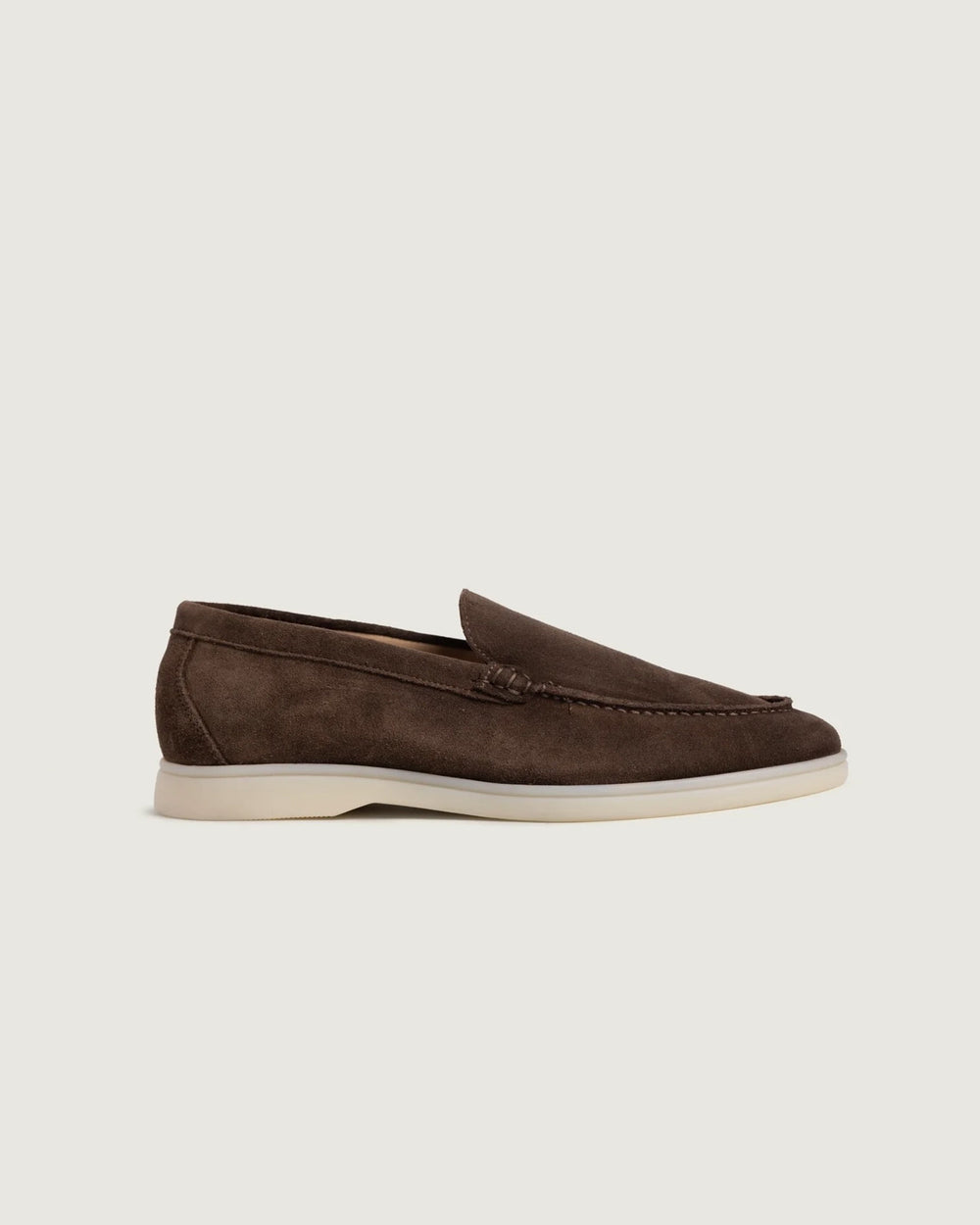 Estate Loafer - Suède | Chocolate