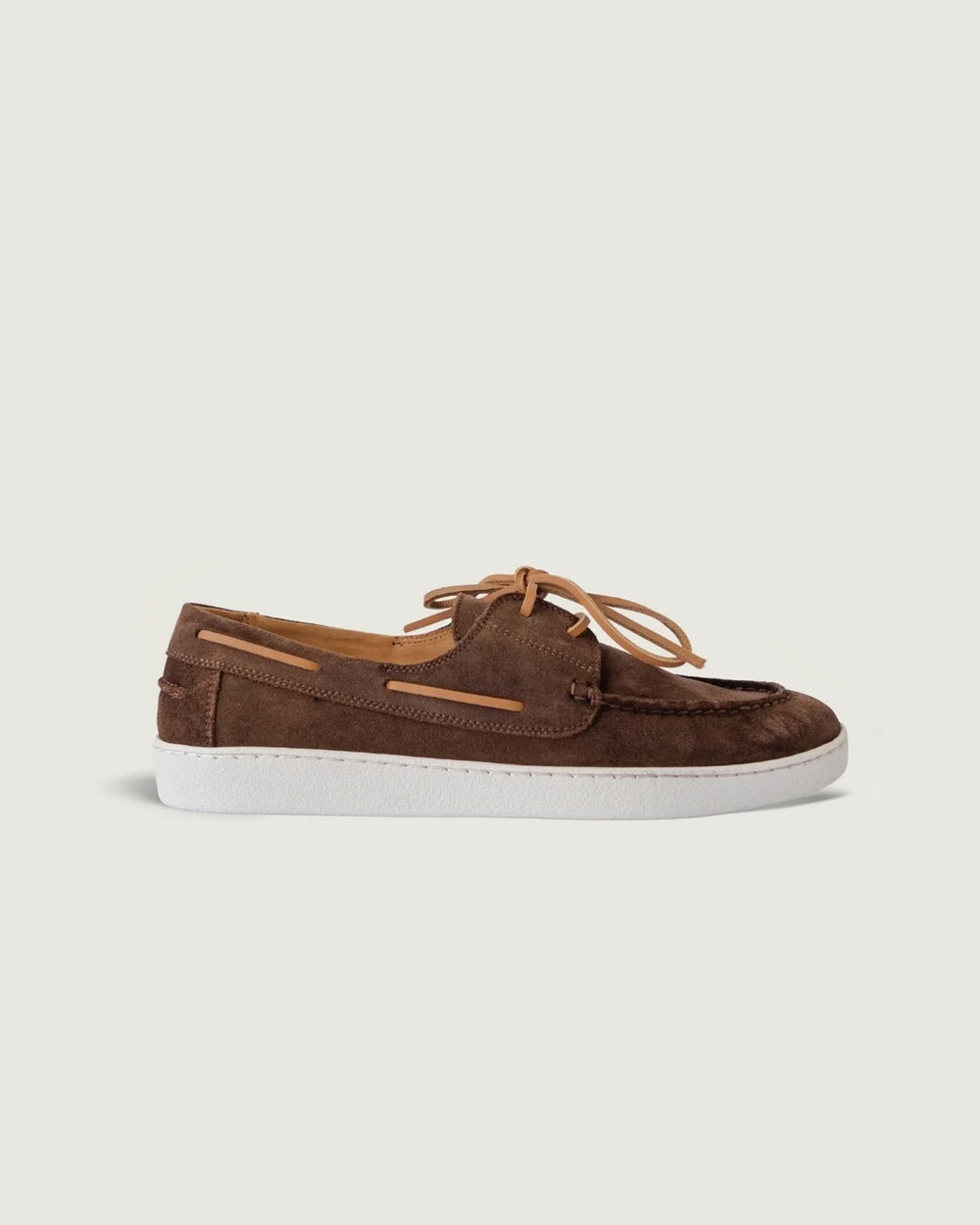 Deck Loafer | Dark brown