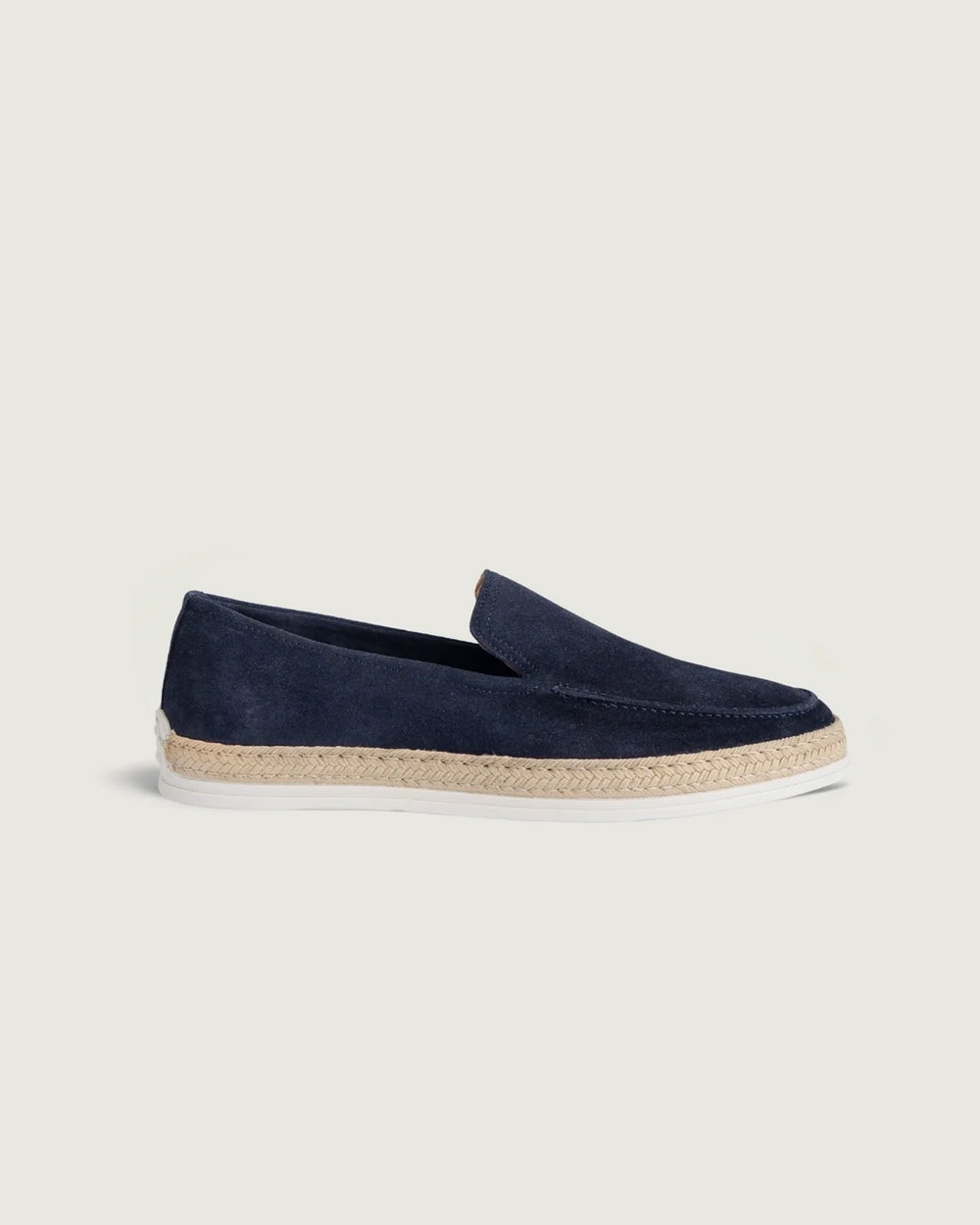 Espadrille Loafer | Night blue
