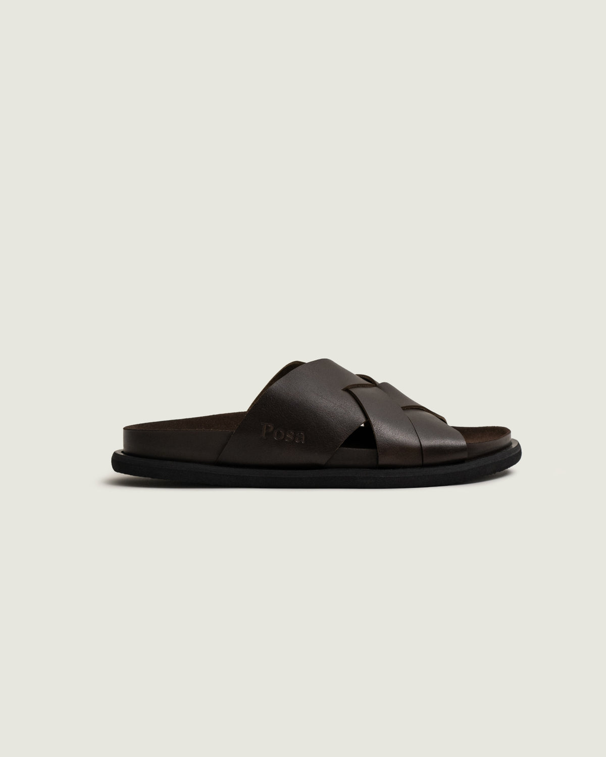 Sea-Slide Misto | Dark brown