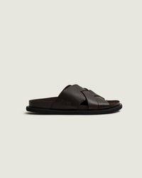 Sea-Slide Misto | Dark brown
