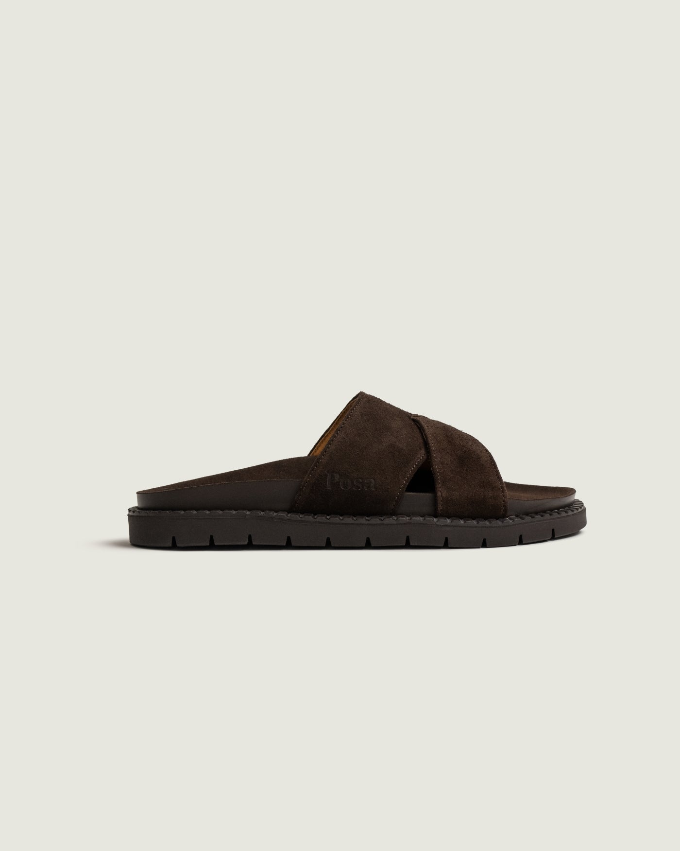 Sea-Slide | Dark brown